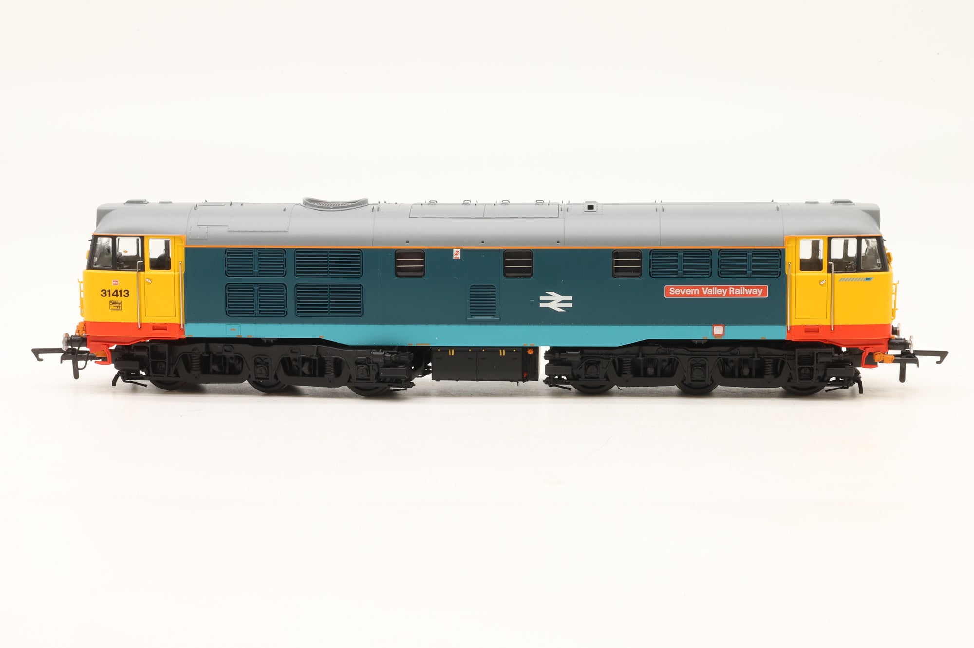 Accurascale OO ACC2837 Class 31 31413 'Severn Valley Railway' in Special BR Blue