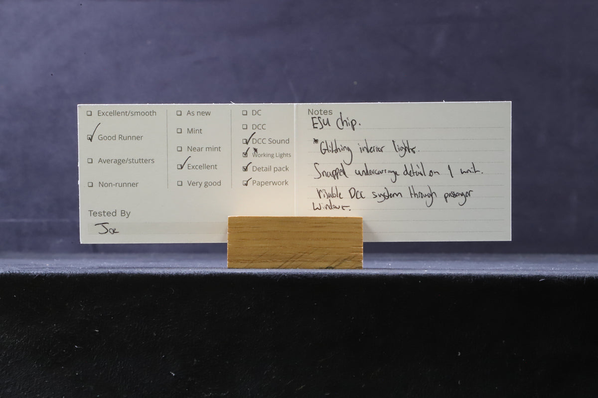 Hornby OO R3700 2-BIL EMU Set No.2152 in Lined SR Green - DCC Sound