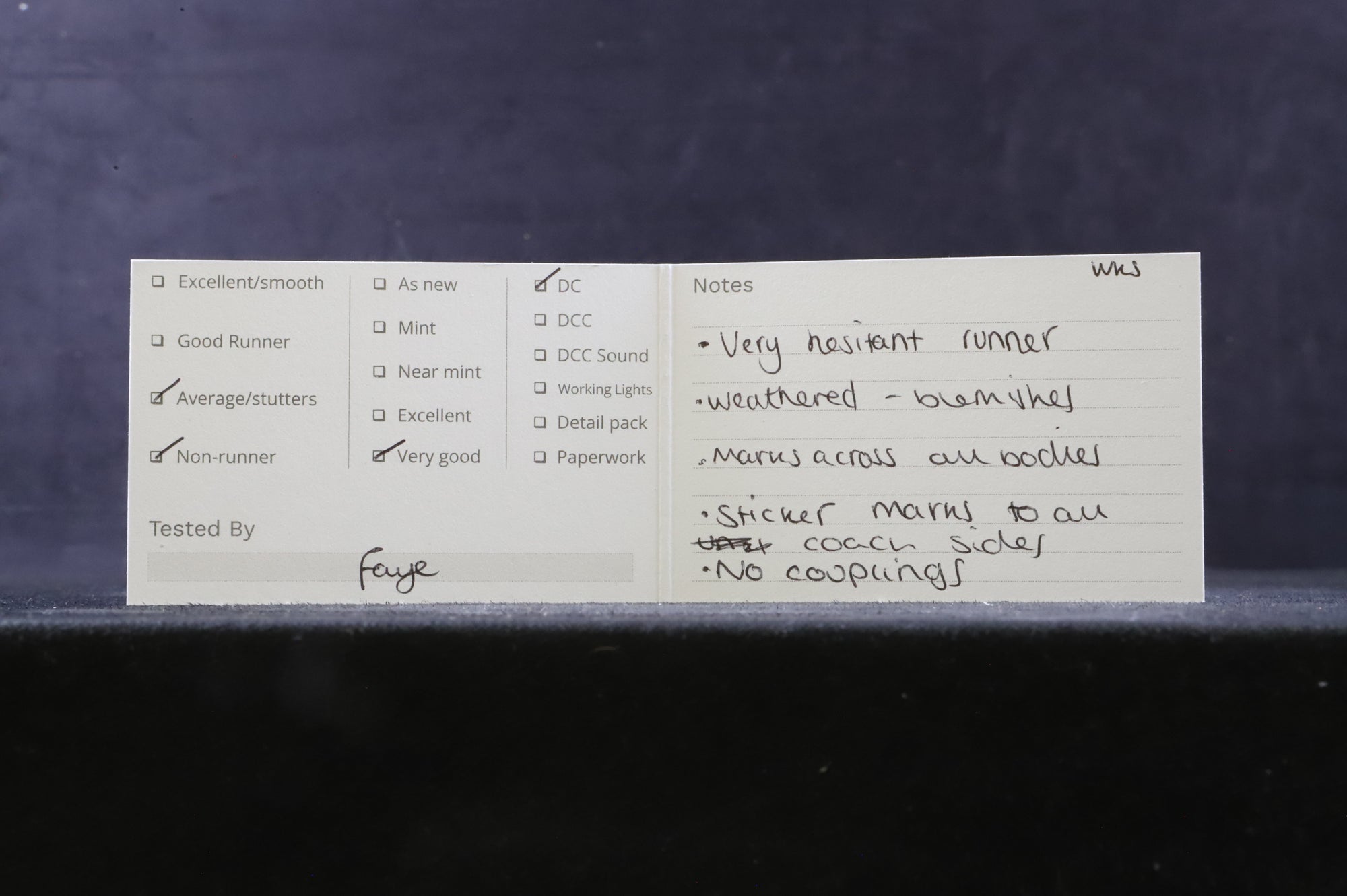 WORKSHOP Bachmann OO Class 220 4 Car Voyager Set Weathered