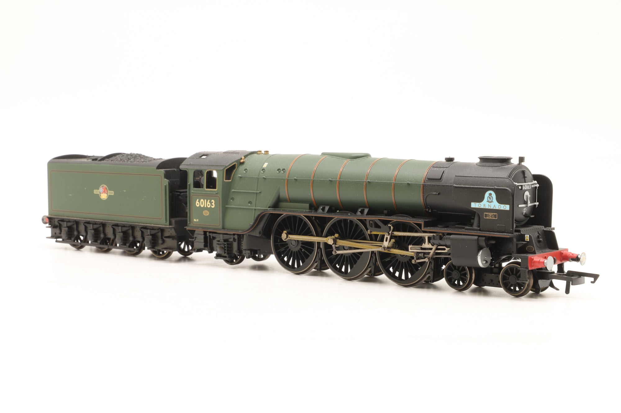 Hornby OO R3098 Class A1 '60163' 'Tornado' Special Edition