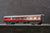 Lawrence Scale Models OO 'The Elizabethan' BR Lined Maroon 11-Car Set