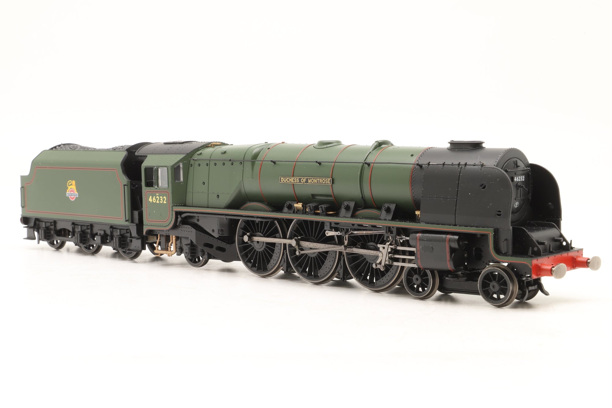 Hornby OO R3642 Early BR Princess Coronation Class 'Duchess of Montrose' '46232' TTS Sound