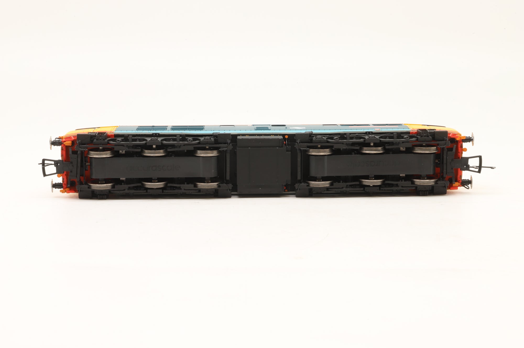 Accurascale OO ACC2837 Class 31 31413 'Severn Valley Railway' in Special BR Blue