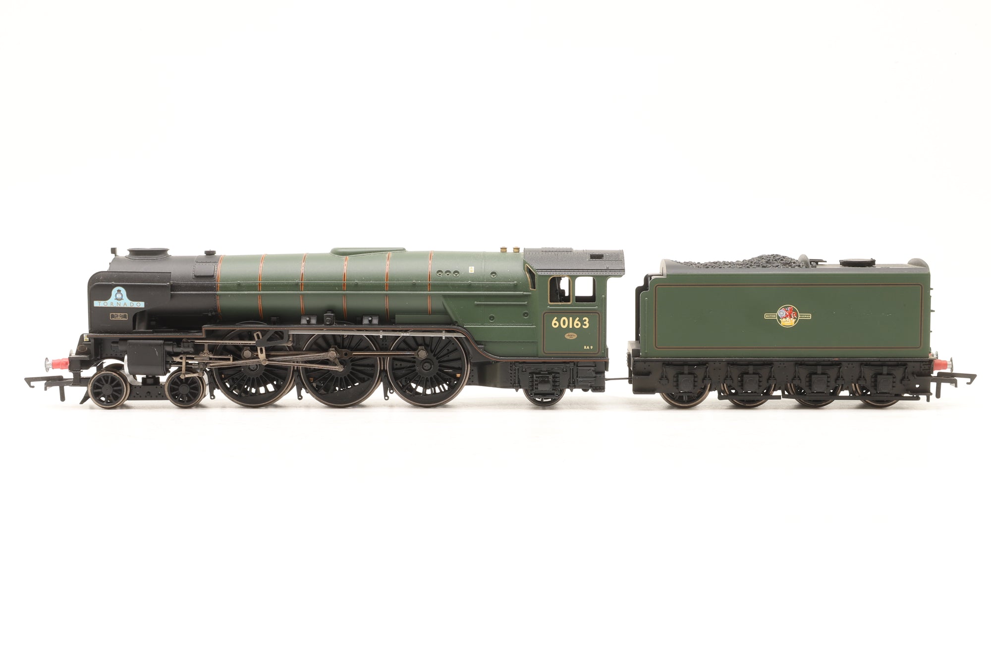 Hornby OO R3098 Class A1 '60163' 'Tornado' Special Edition