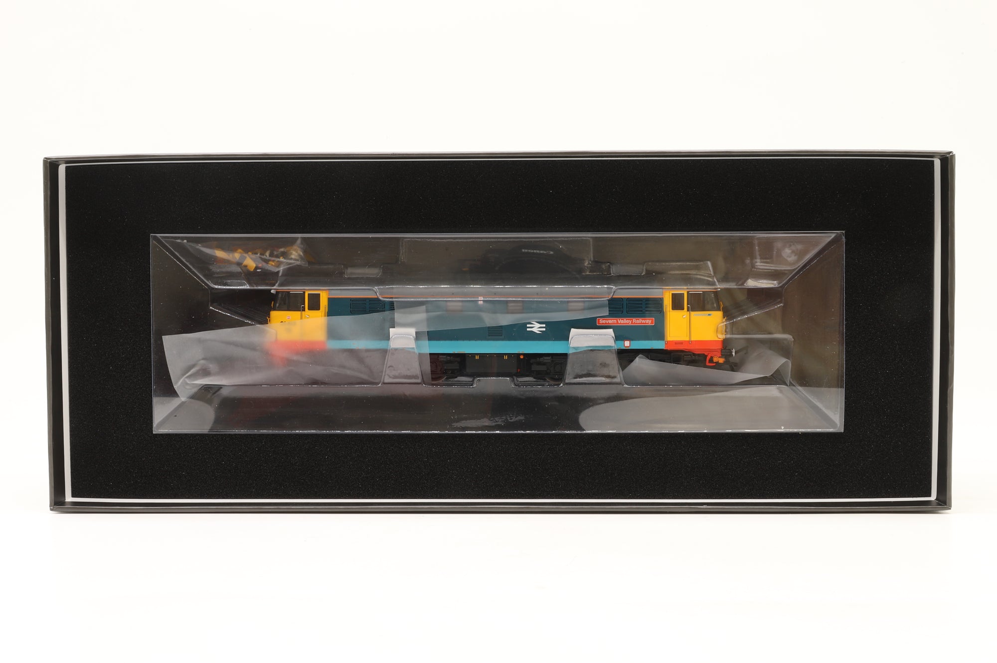 Accurascale OO ACC2837 Class 31 31413 'Severn Valley Railway' in Special BR Blue