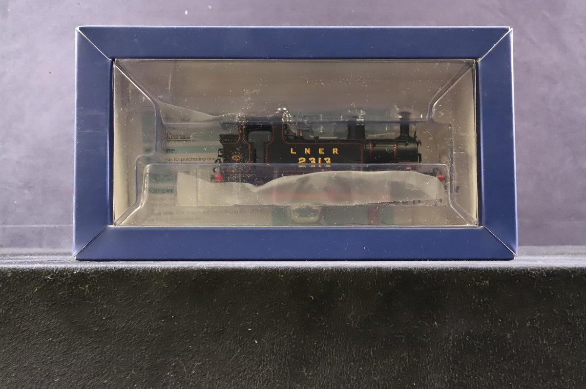 Bachmann OO 31-060 LNER Class J72 &#39;2313&#39; LNER Lined Black