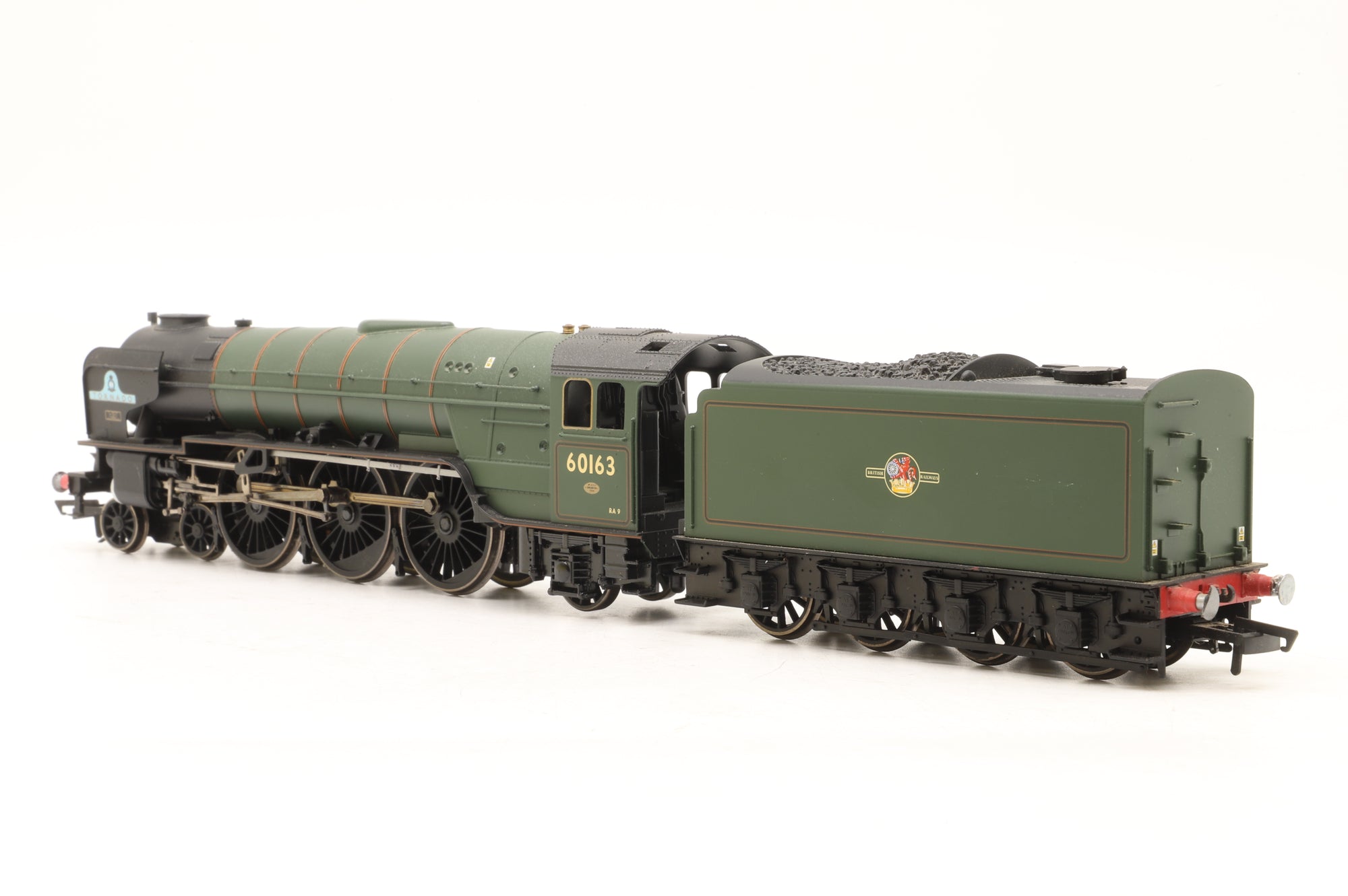 Hornby OO R3098 Class A1 '60163' 'Tornado' Special Edition