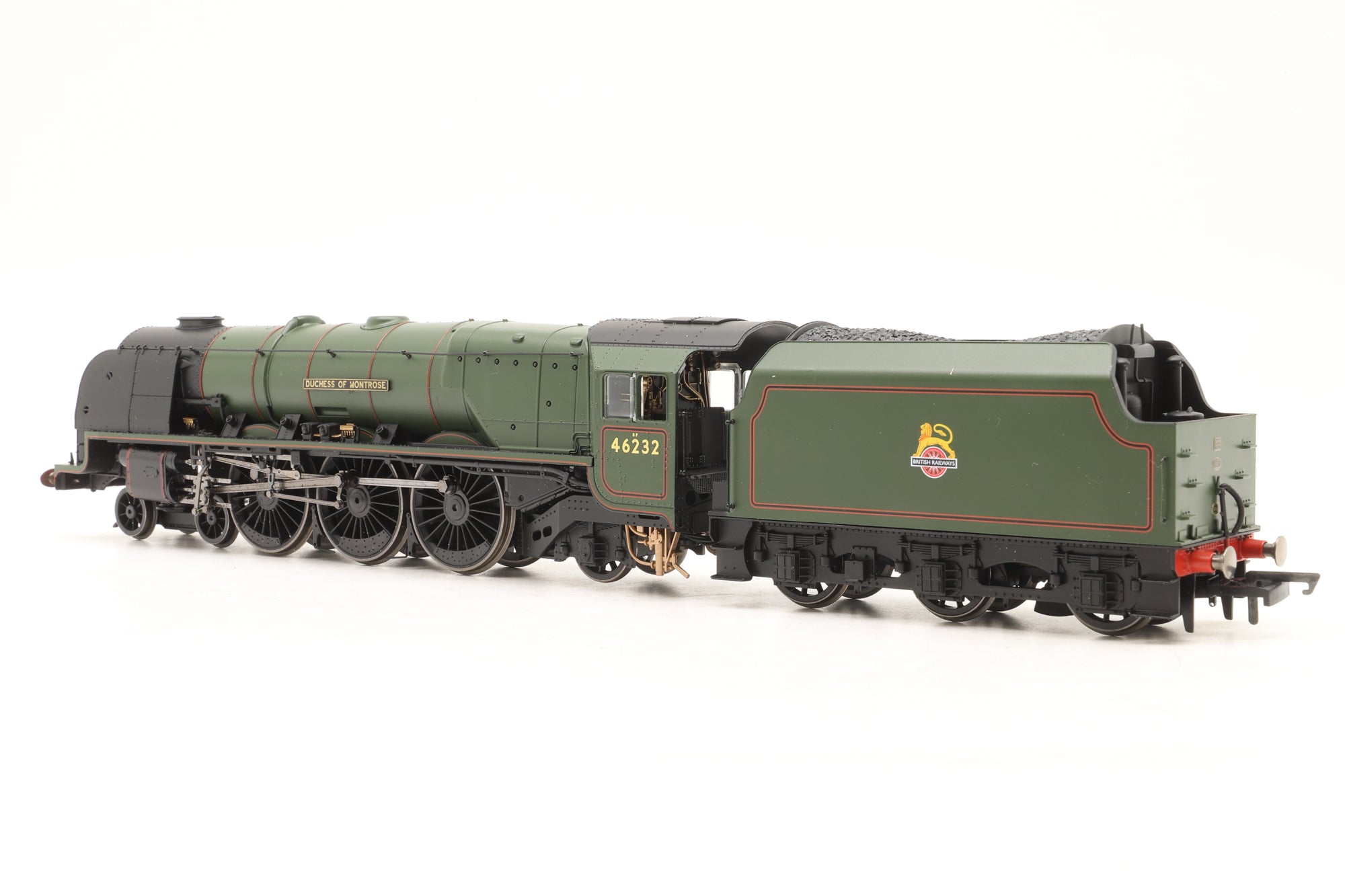 Hornby OO R3642 Early BR Princess Coronation Class 'Duchess of Montrose' '46232' TTS Sound