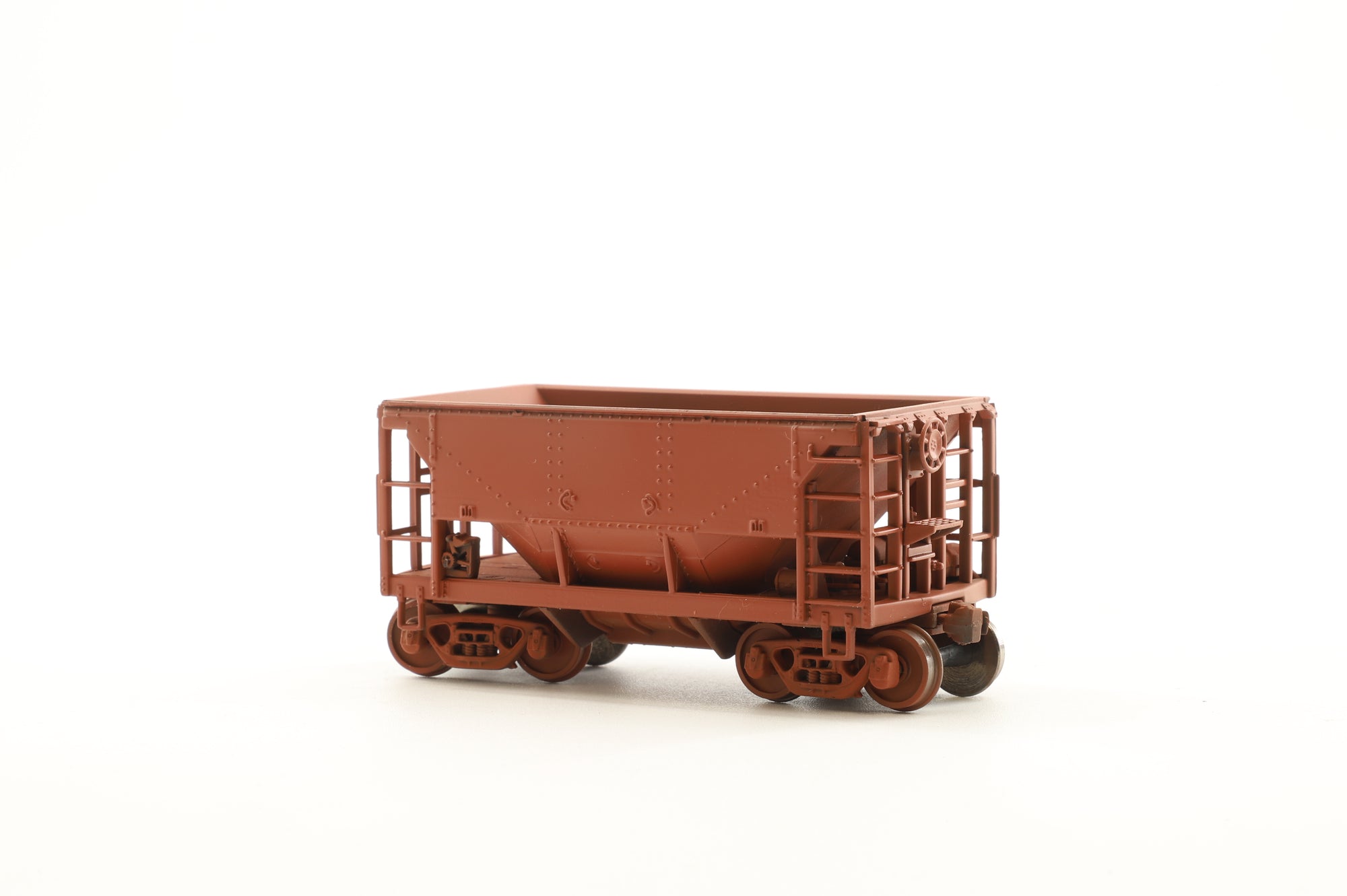 Walthers HO 910-58106 24' Michigan Ore Car Lake Superior & Ishpeming 6 Pack