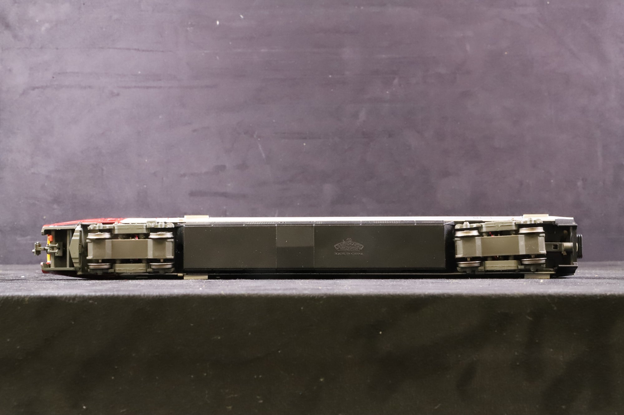 Bachmann OO 32-626 Class 221 Virgin Voyager '221 101' 5 Car Tilt