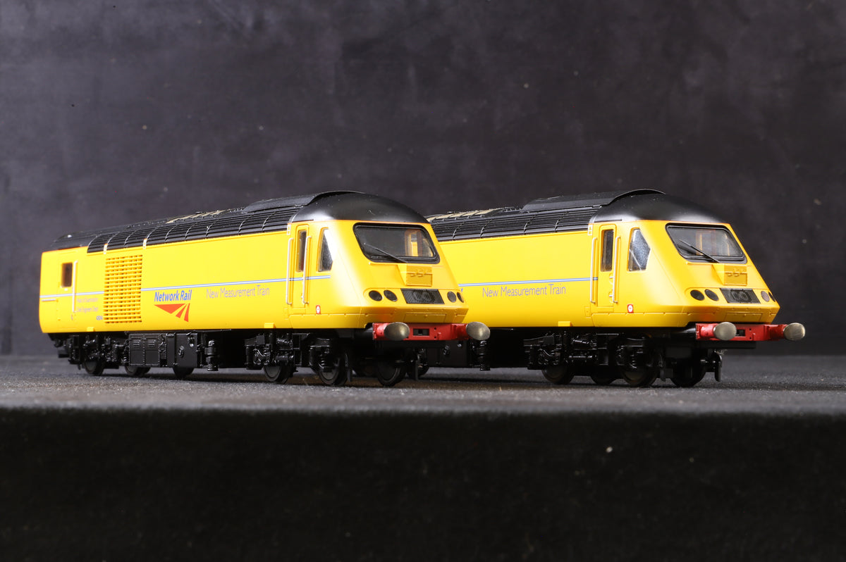 Hornby OO R2984 Class 43 New Measurement Train Pack Network Rail, DCC Sound