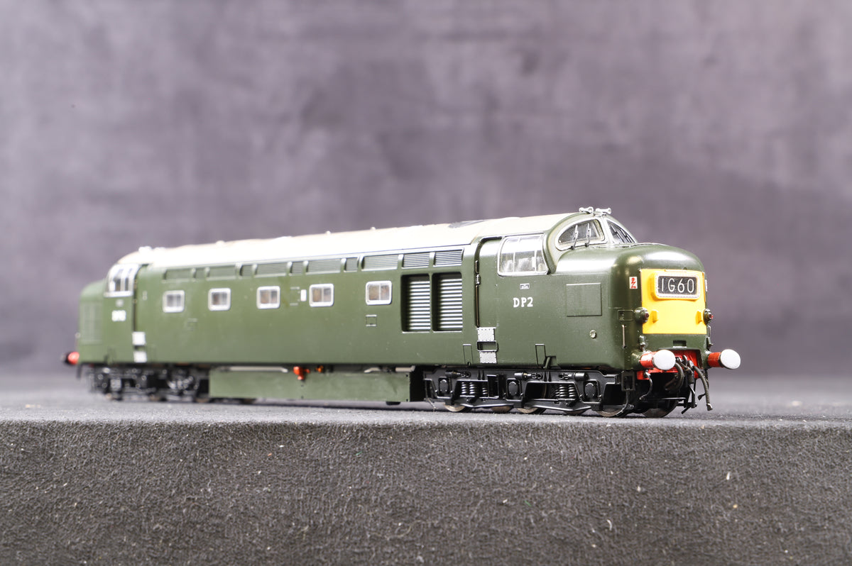 Heljan OO 40101 DP2 Prototype BR Green Ltd Ed 1493/ 2000