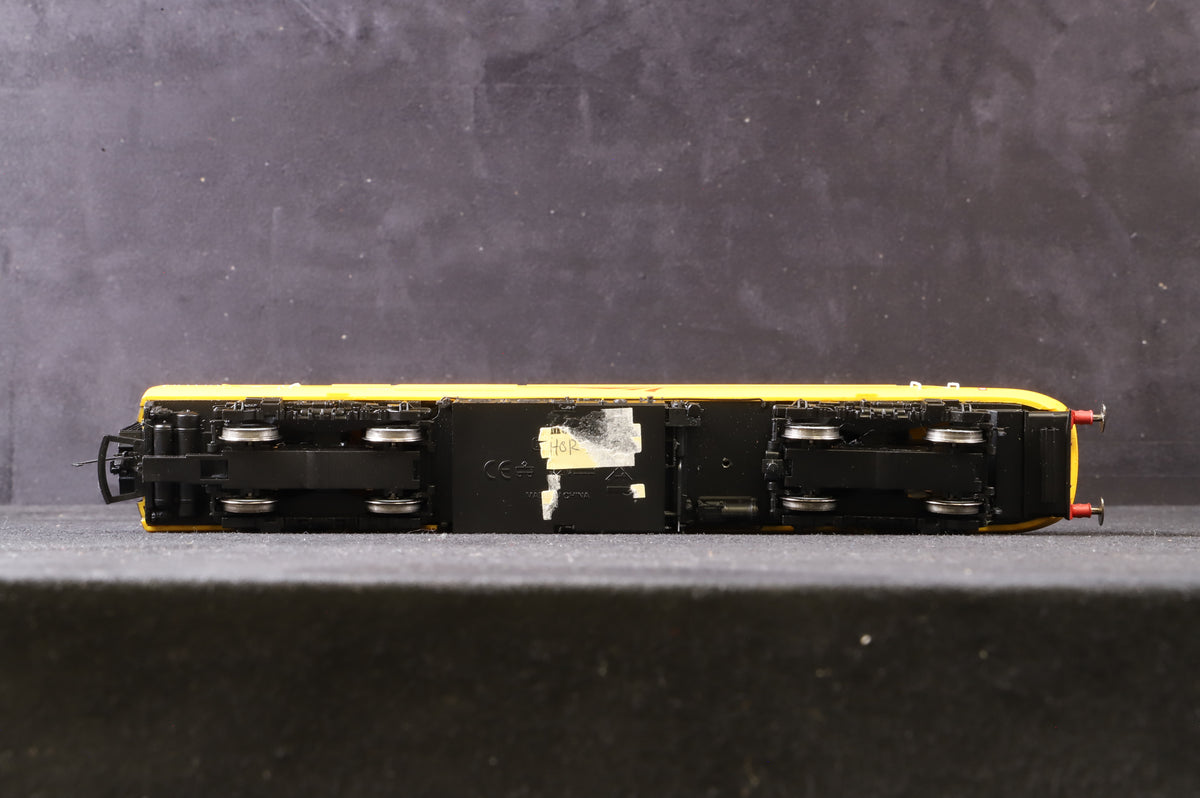 Hornby OO R2984 Class 43 New Measurement Train Pack Network Rail, DCC Sound