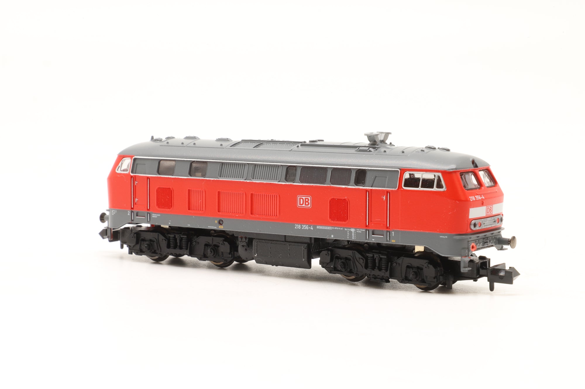 Fleischmann N 7236 Class BR 218 356-4 DB AG