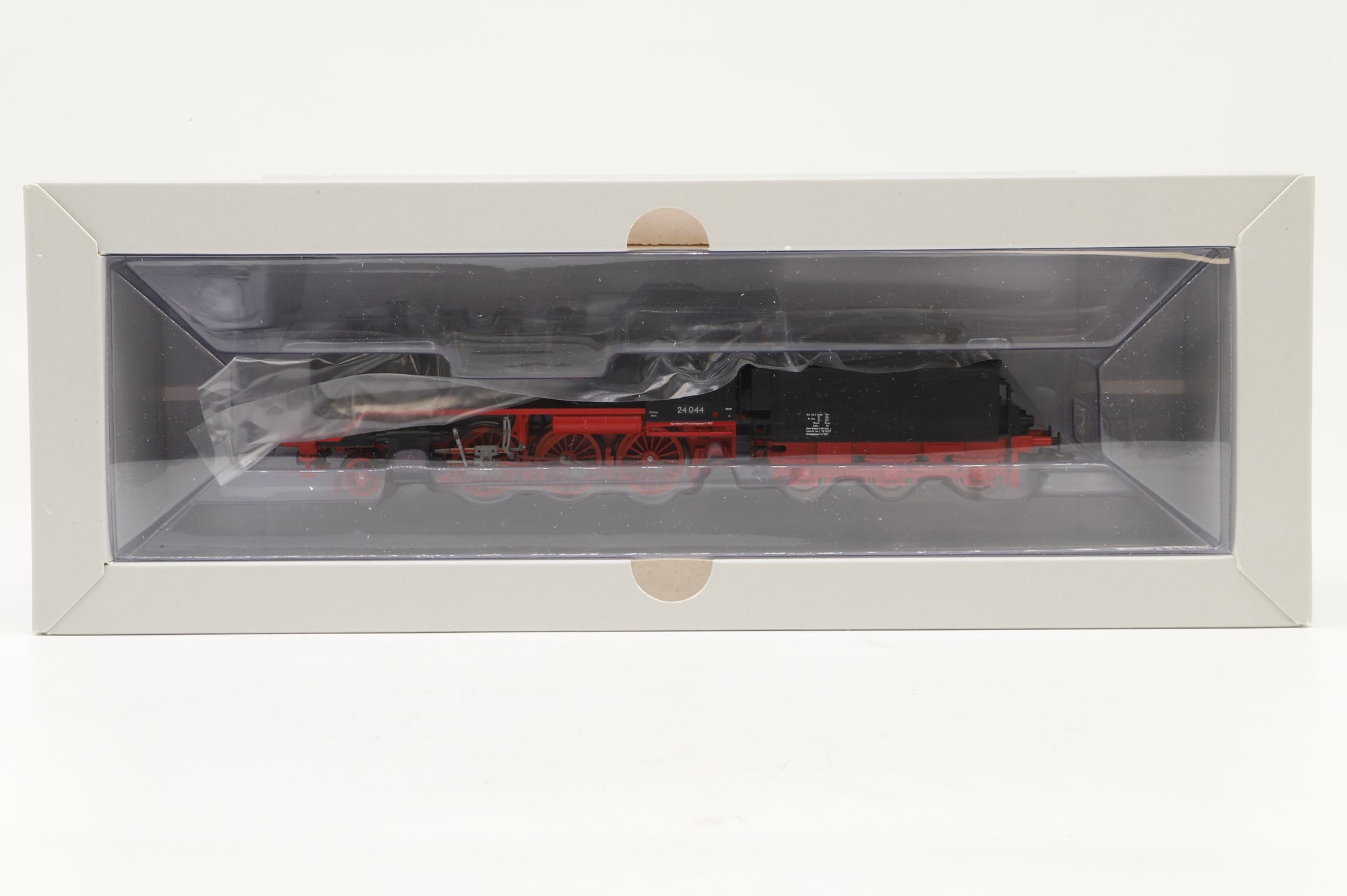 Marklin HO 36244 BR 24 Steam Locomotive MFX Sound 3 Rail