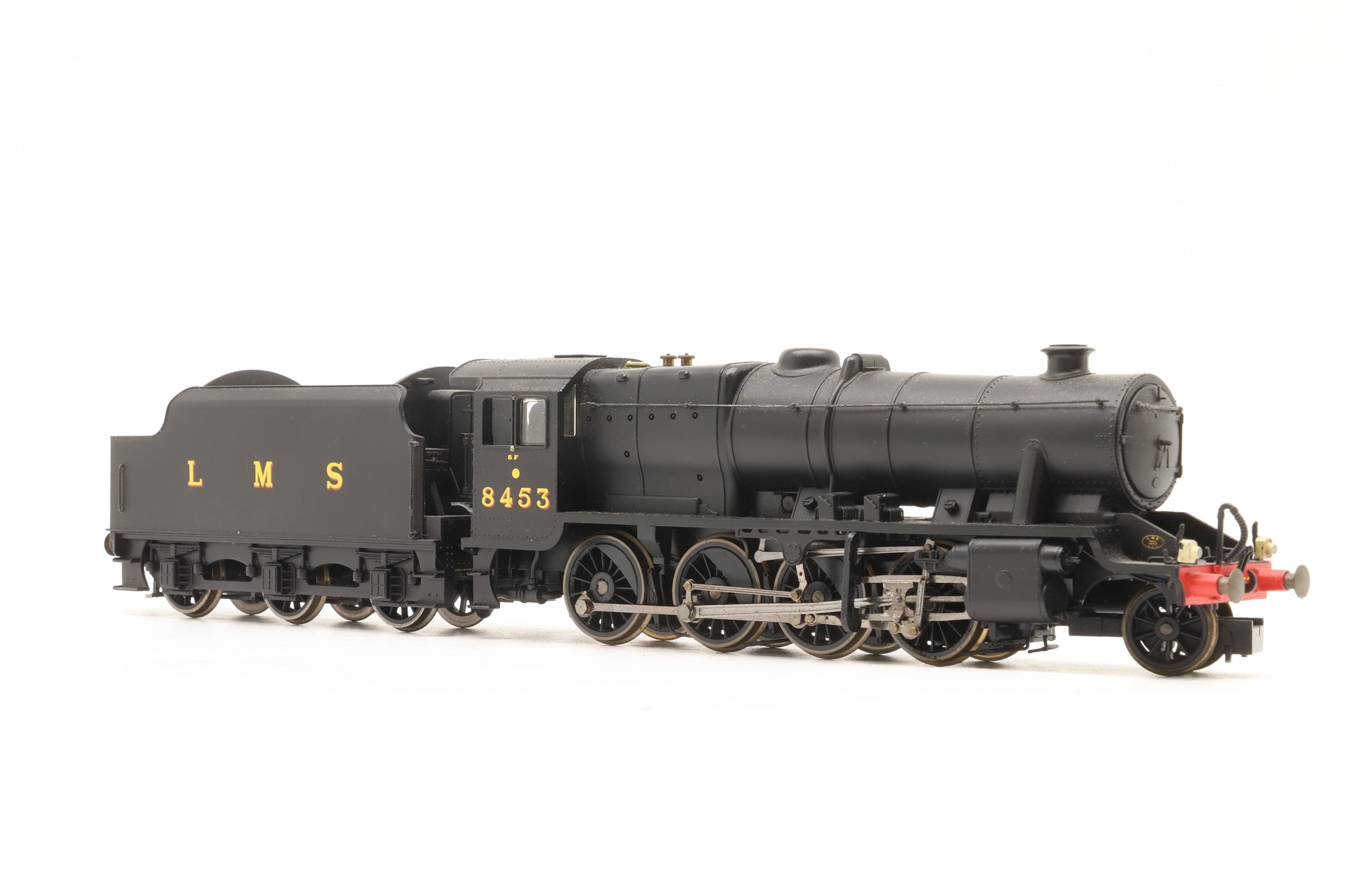 Hornby OO LMS 2-8-0 Class 8F '8453', DCC Sound