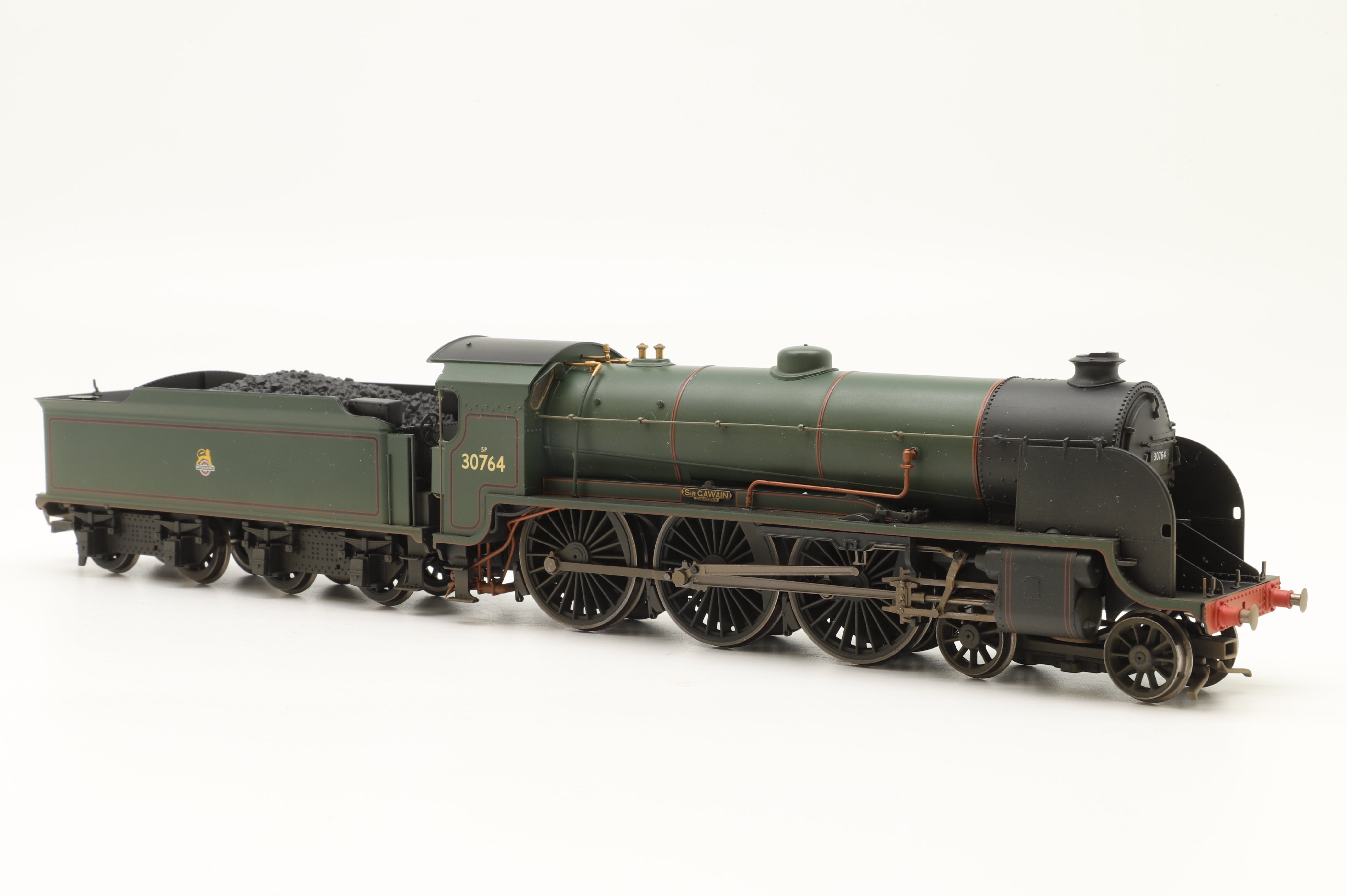 WORKSHOP Hornby OO R2581 Class N15 