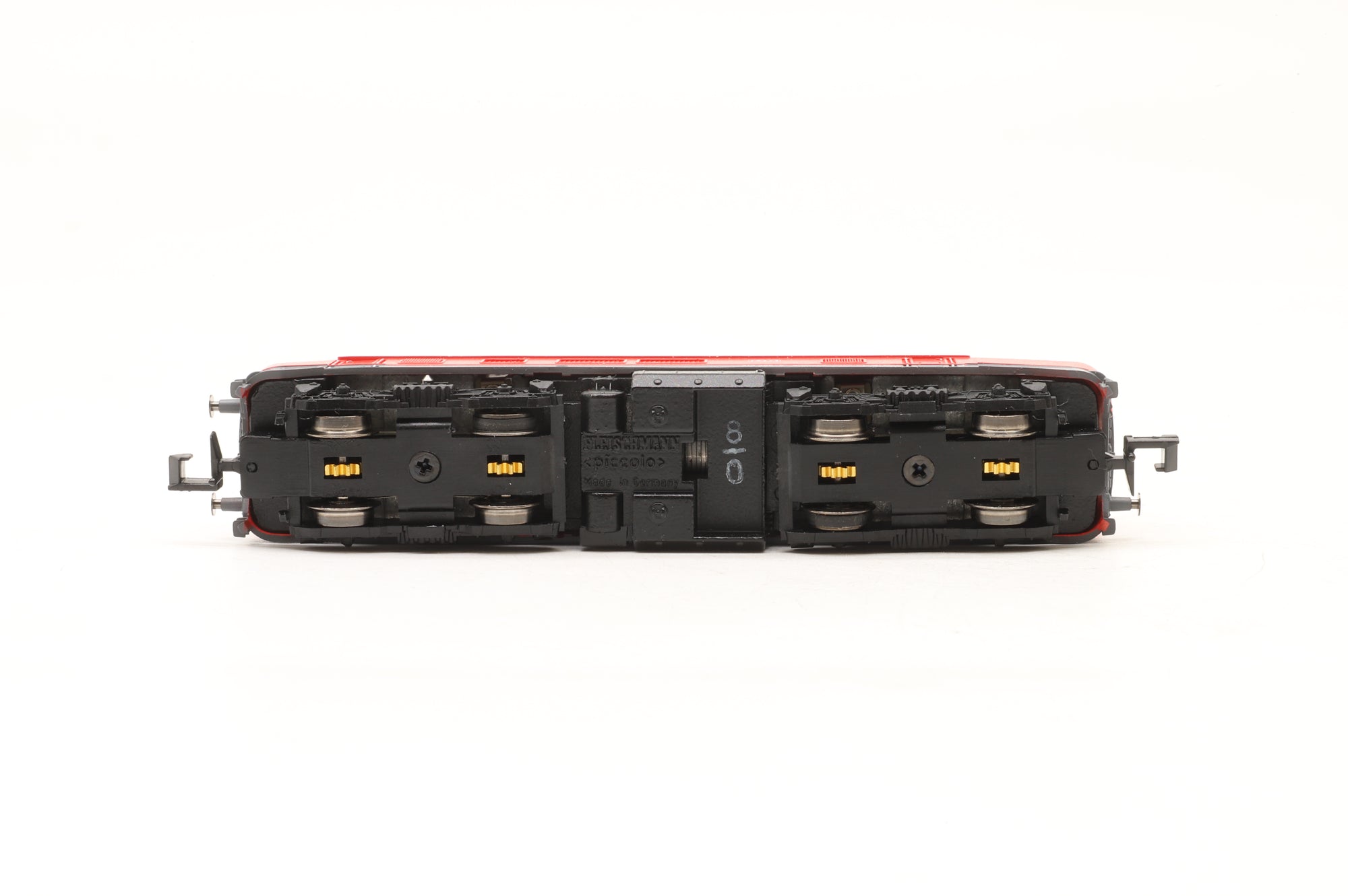 Fleischmann N 7236 Class BR 218 356-4 DB AG