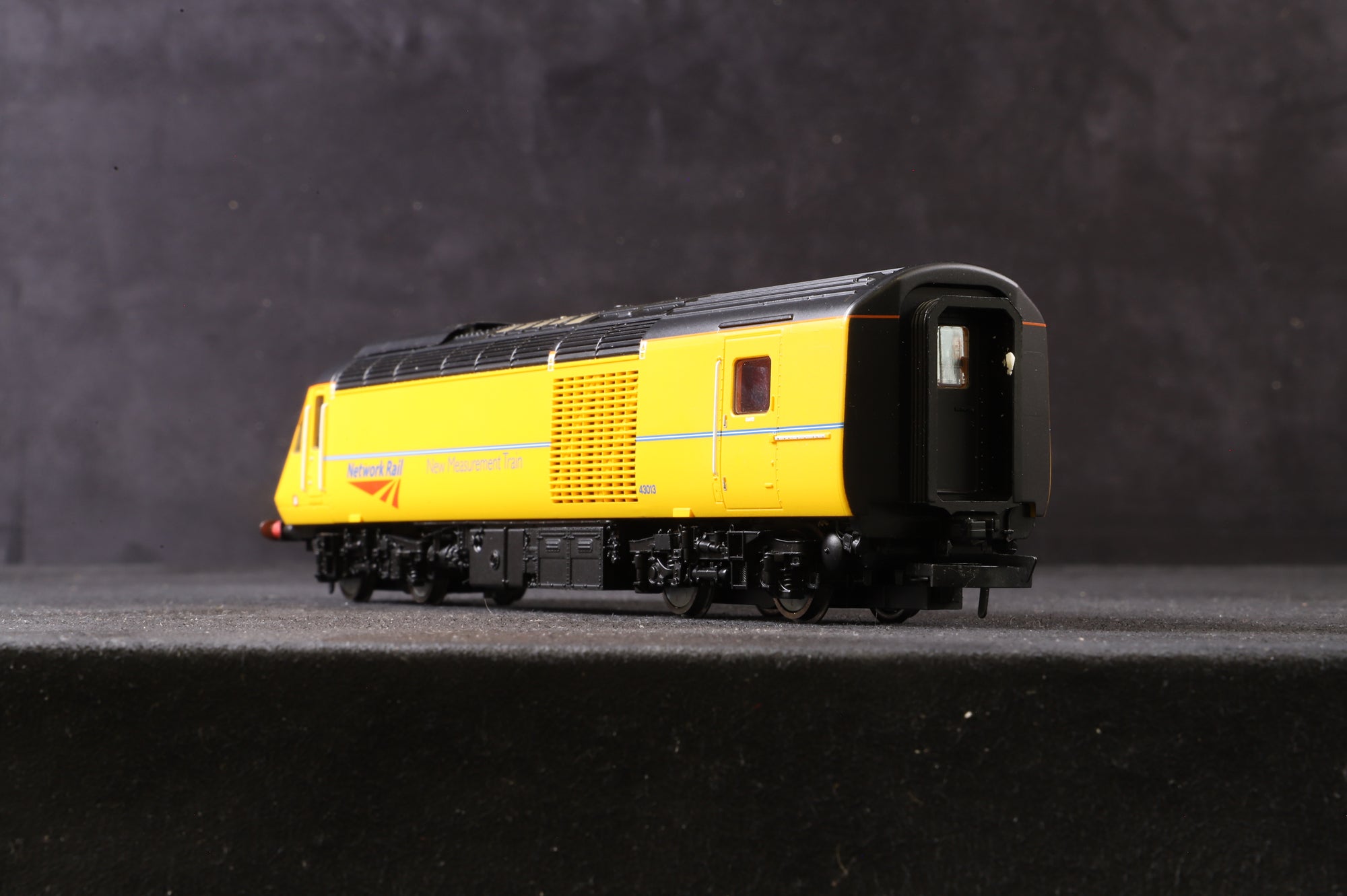 Hornby OO R2984 Class 43 New Measurement Train Pack Network Rail, DCC Sound