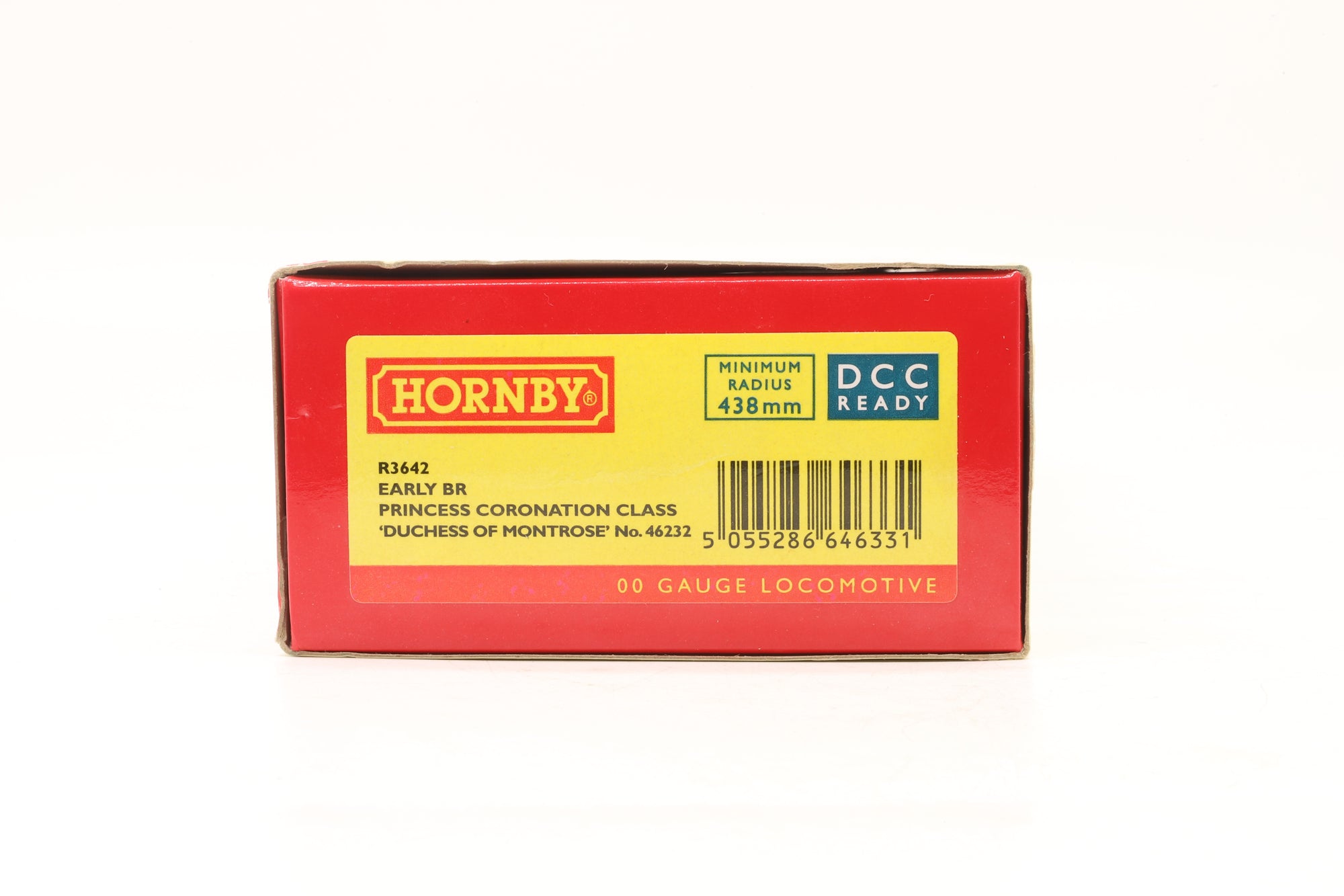 Hornby OO R3642 Early BR Princess Coronation Class 'Duchess of Montrose' '46232' TTS Sound