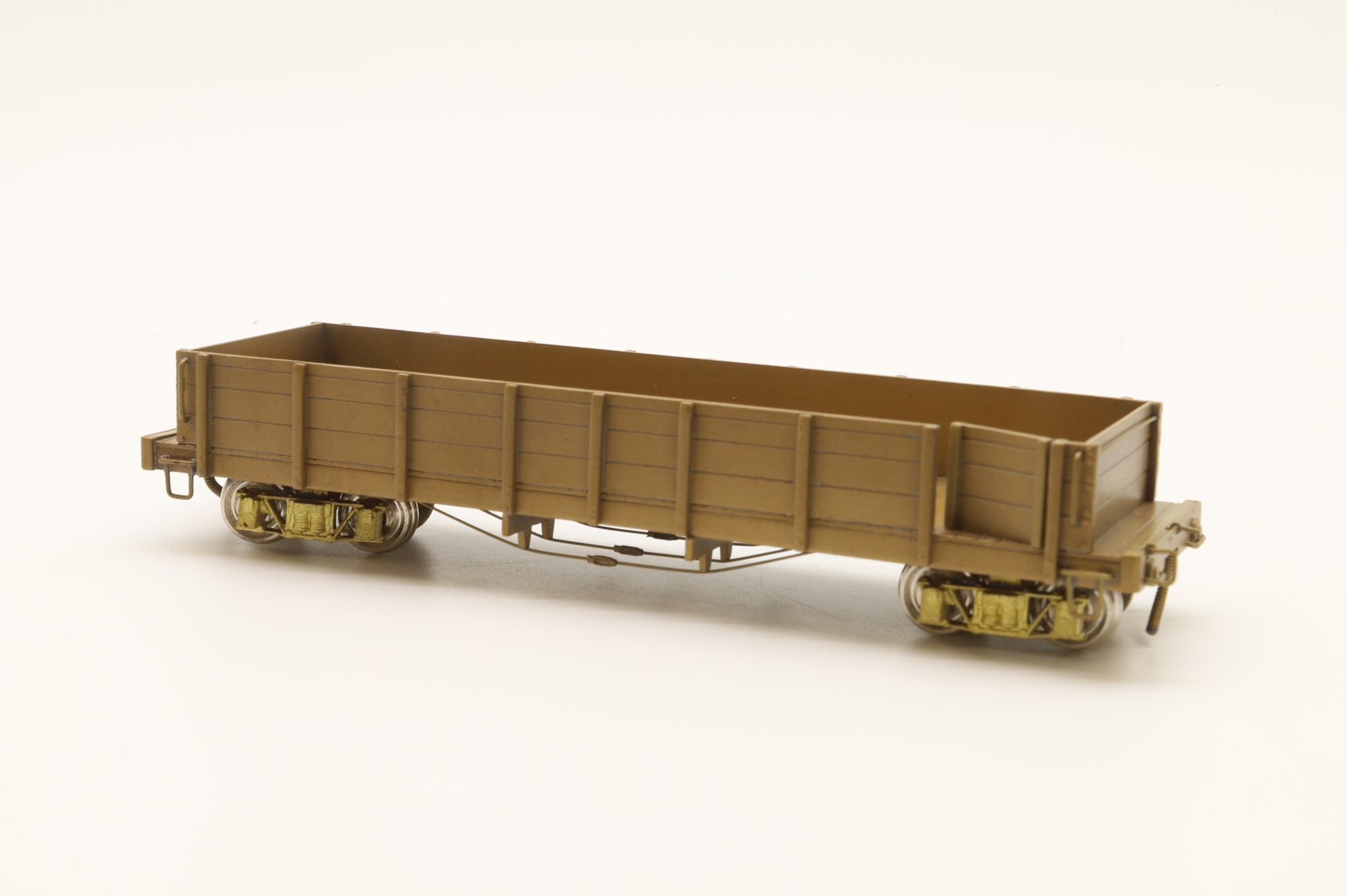 Empire Midland HOn3 D&RGW Narrow Gauge Gondola Car