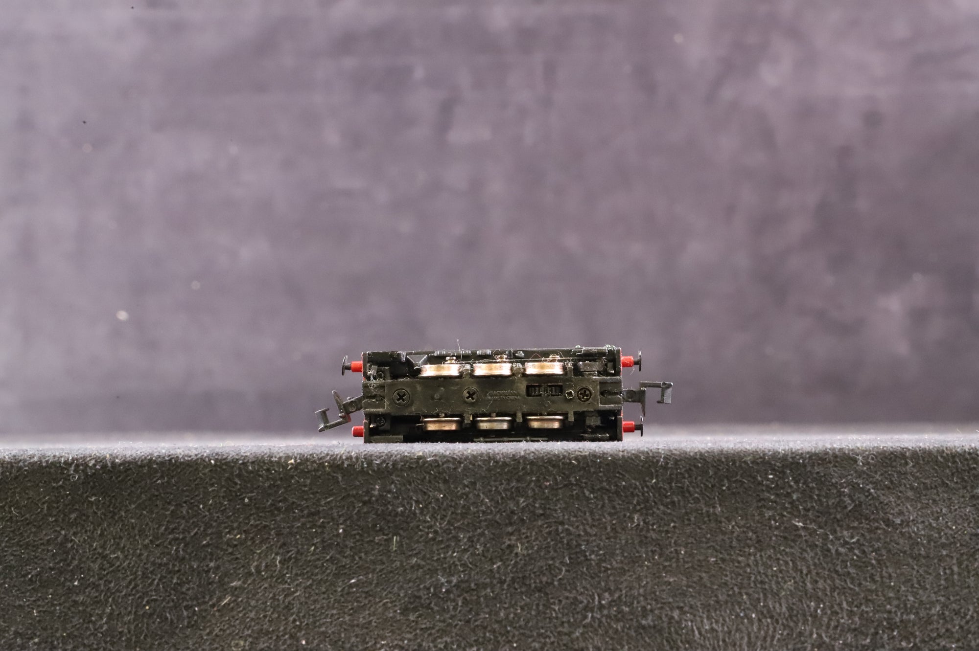 Graham Farish N Gauge 371-060 Class 03 D2011 in BR Green with Late Crest