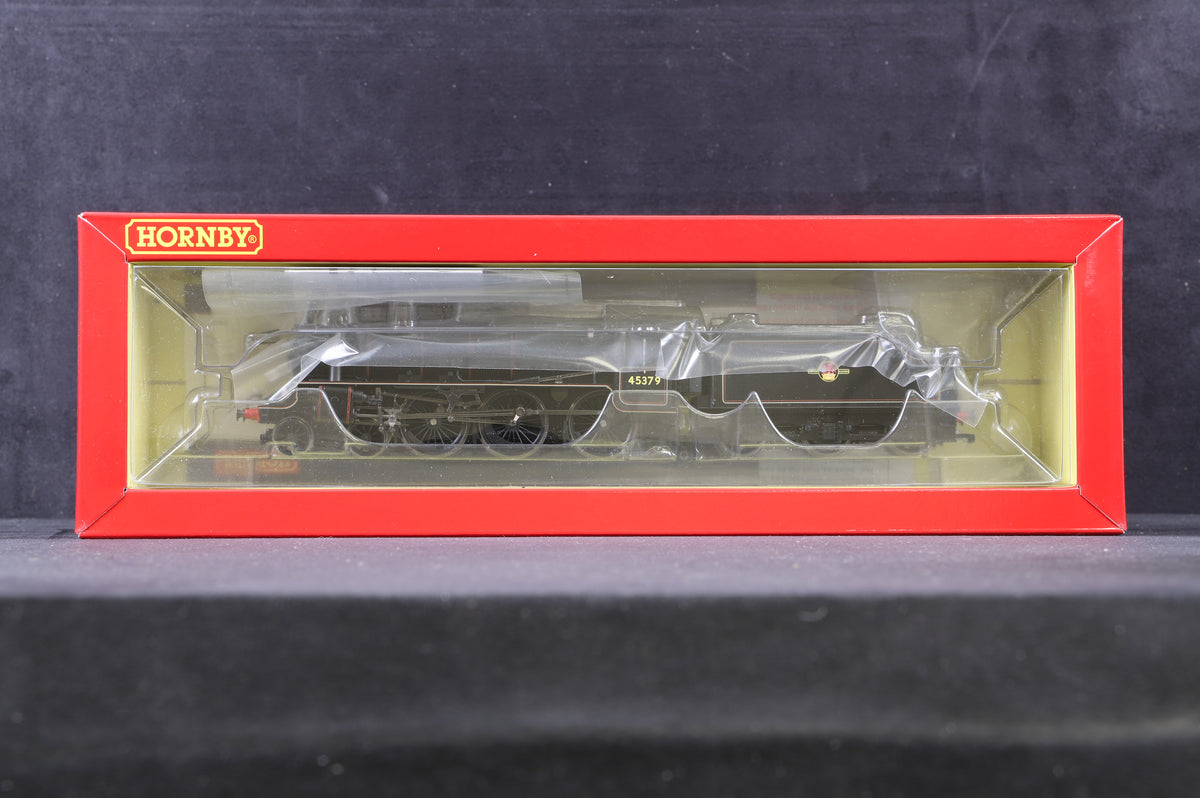 Hornby OO R3805 BR Class 5MT 4-6-0 &#39;45379&#39; The One:One Collection, Ltd Ed 752/1000