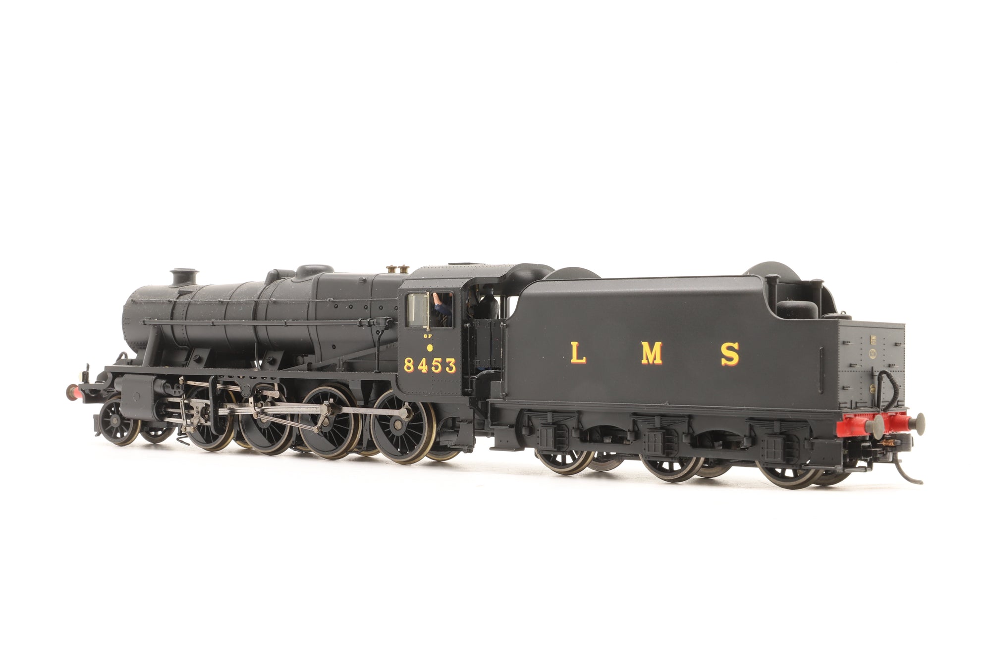 Hornby OO LMS 2-8-0 Class 8F '8453', DCC Sound