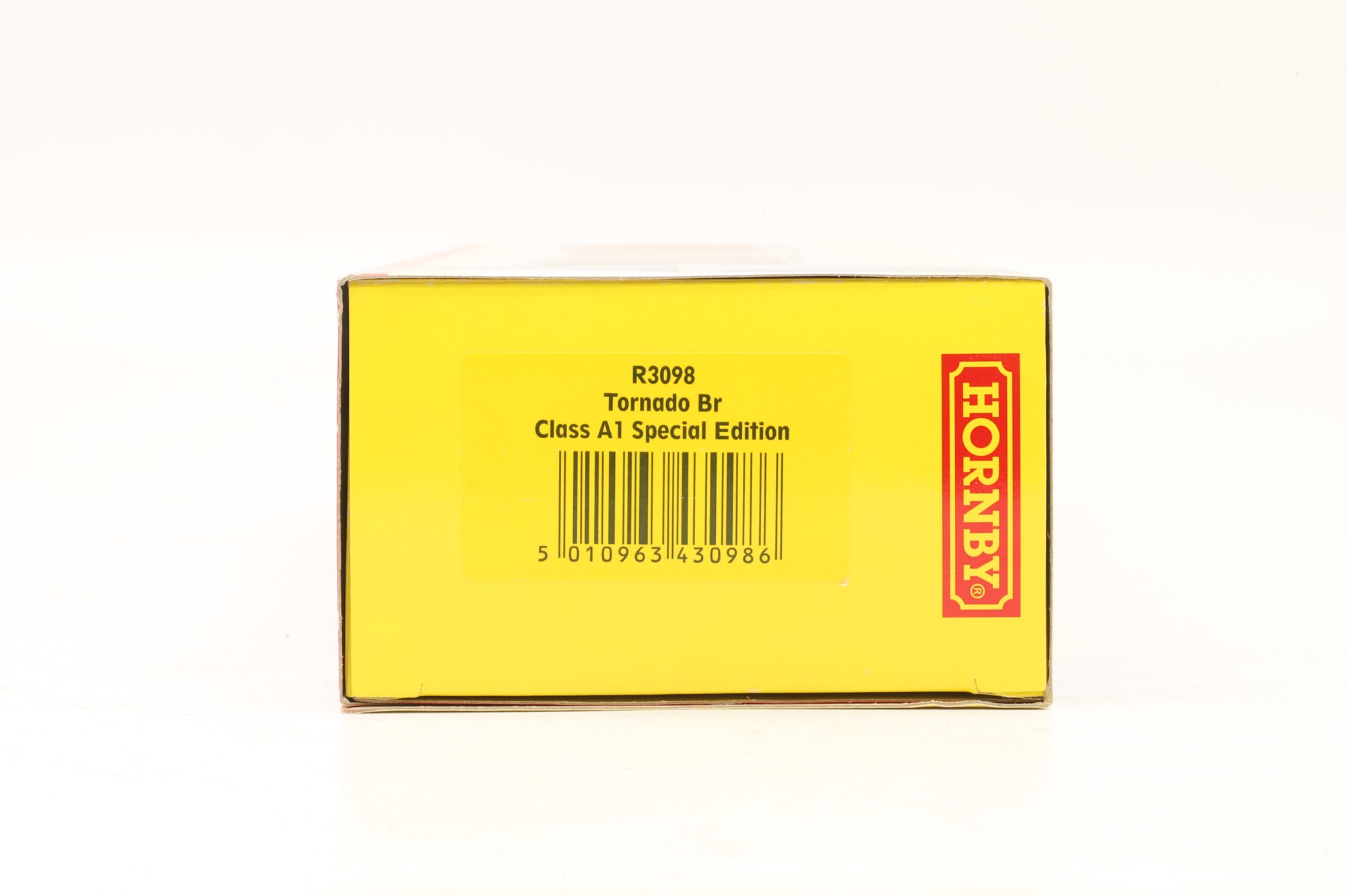 Hornby OO R3098 Class A1 '60163' 'Tornado' Special Edition