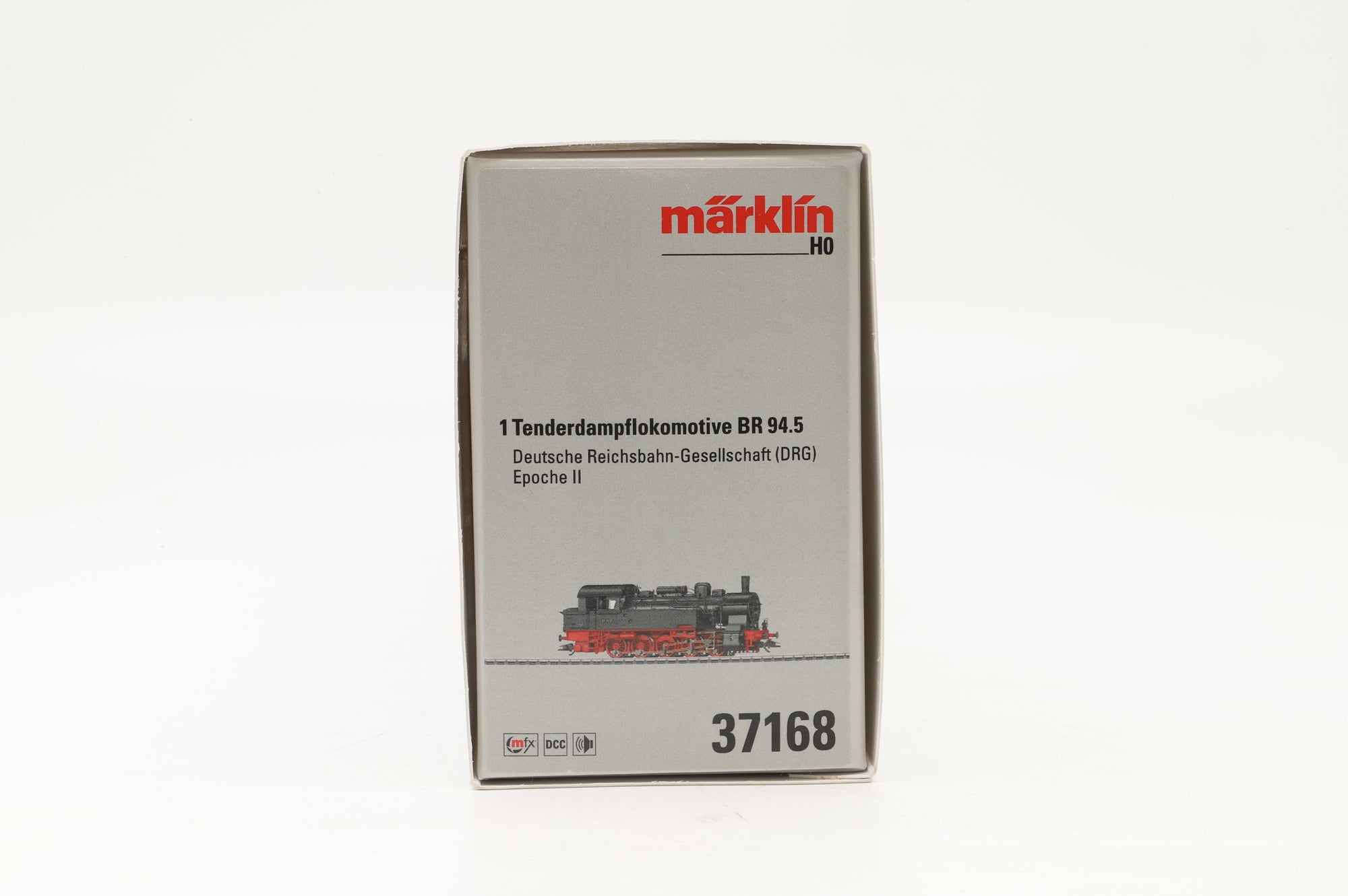 Marklin HO 37168 BR 94.5 Steam Locomotive MFX Sound 3 Rail