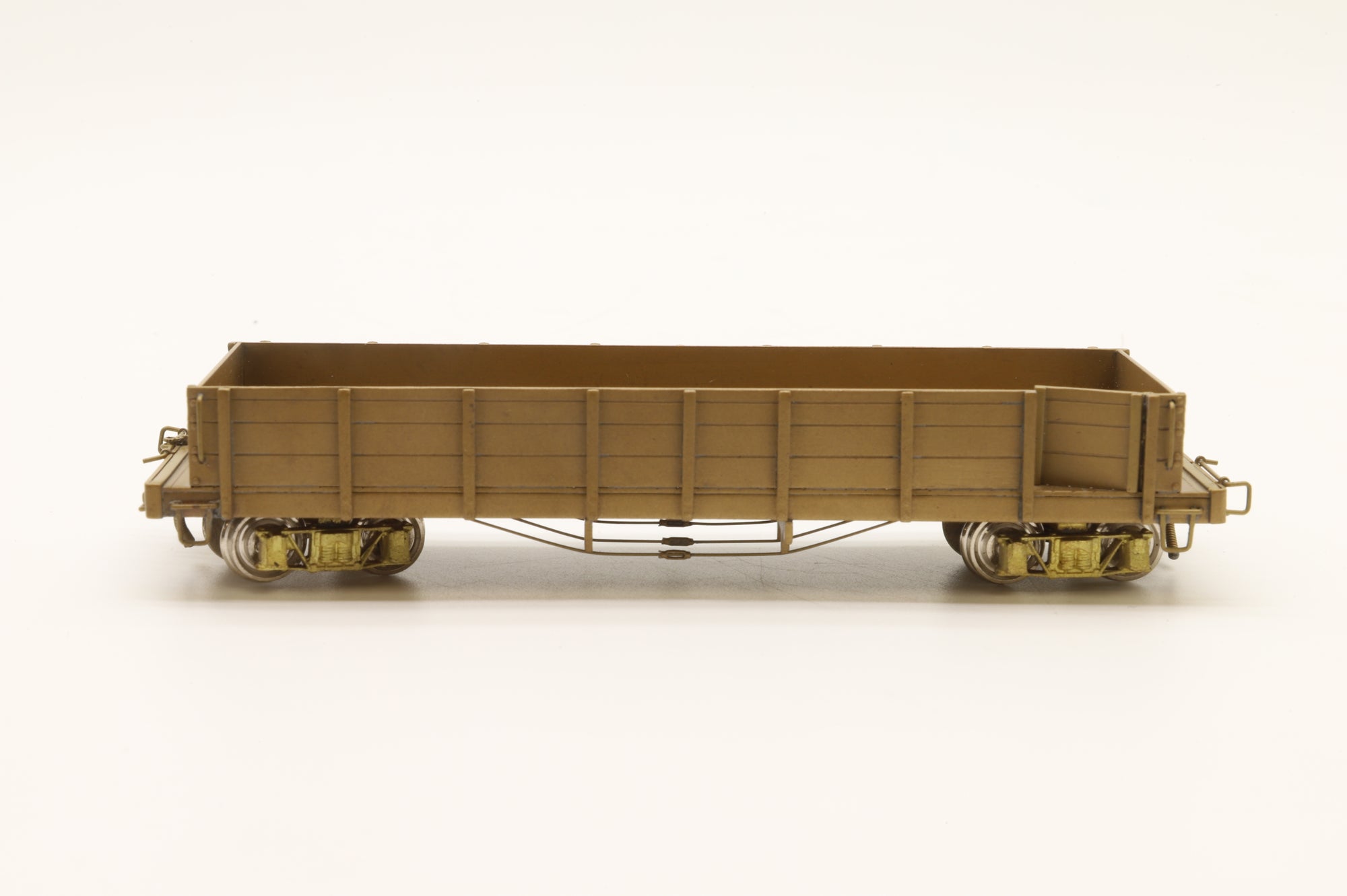 Empire Midland HOn3 D&RGW Narrow Gauge Gondola Car