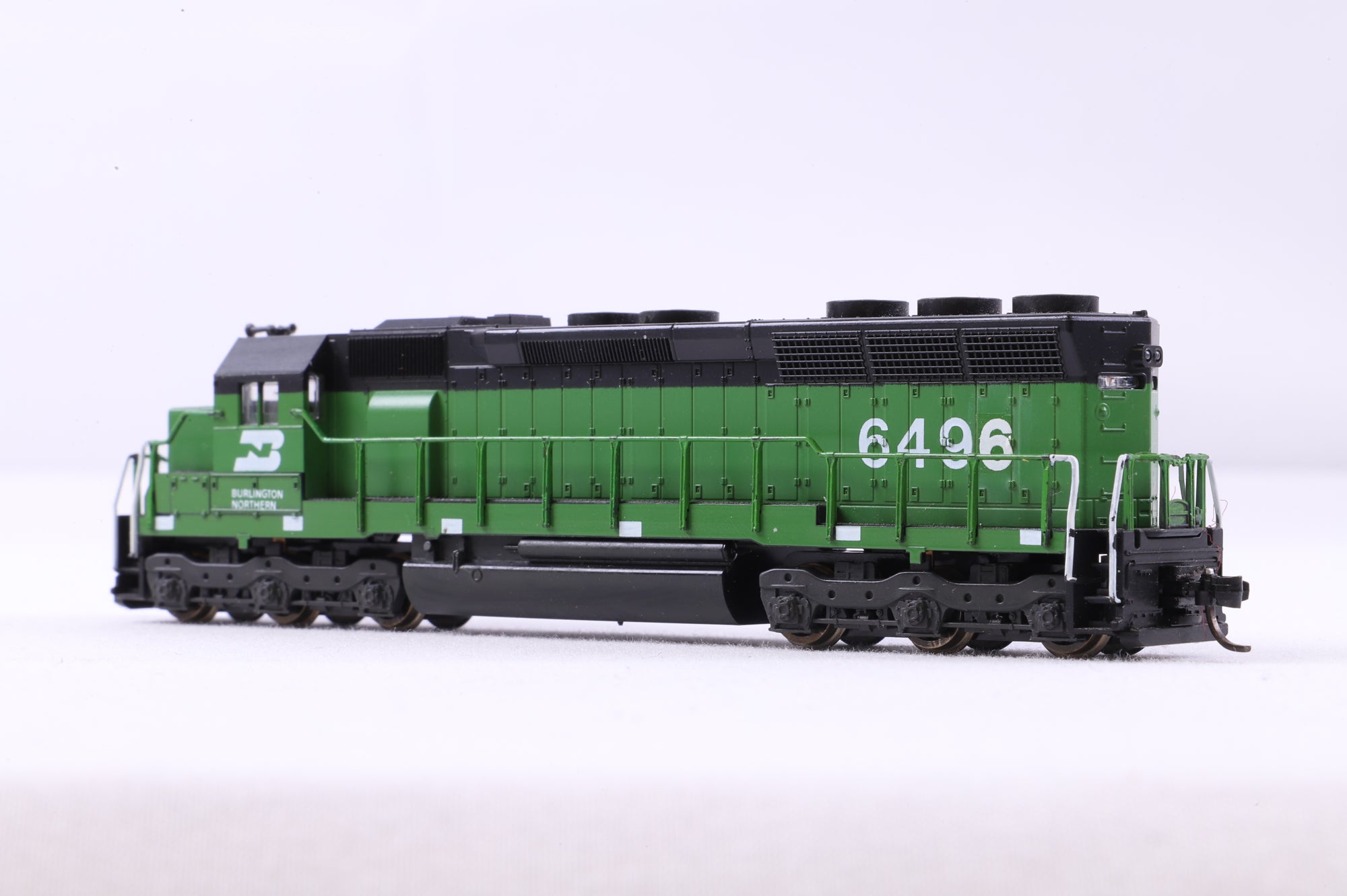 Kato N 176-314 SD45 BN '6497'