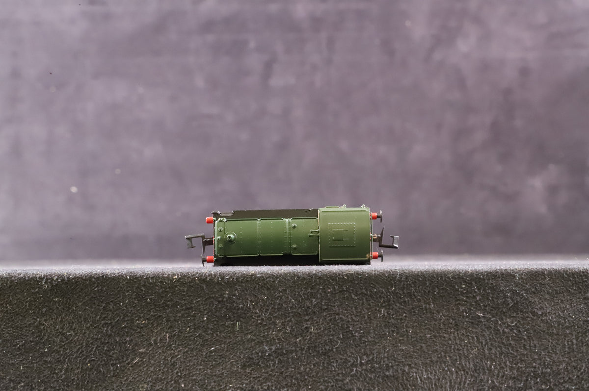 Graham Farish N Gauge 371-060 Class 03 D2011 in BR Green with Late Crest