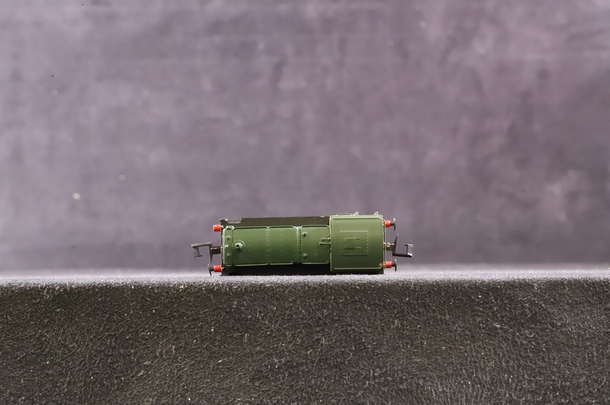 Graham Farish N Gauge 371-060 Class 03 D2011 in BR Green with Late Crest