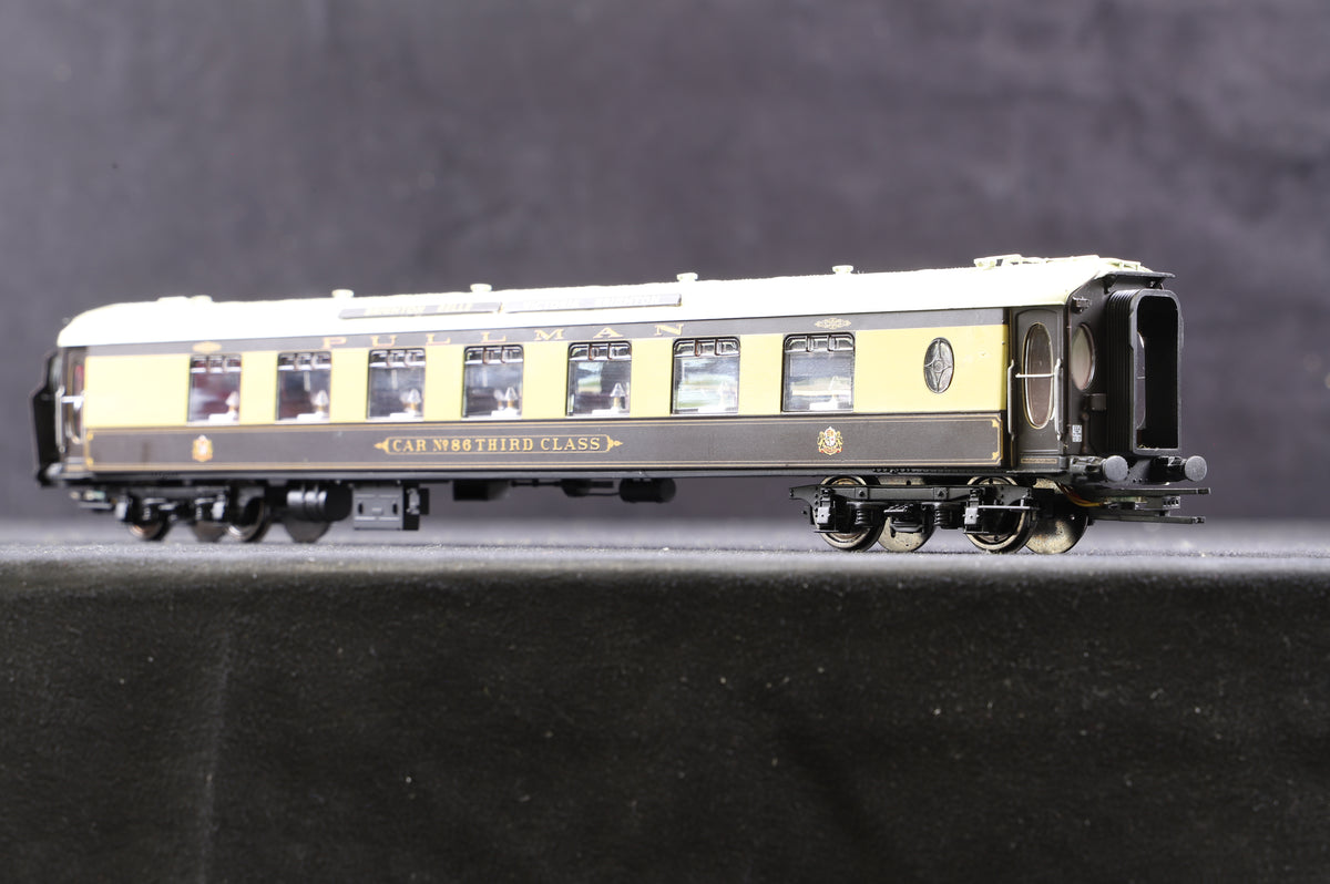 Hornby OO 5 Car Brighton Belle Set