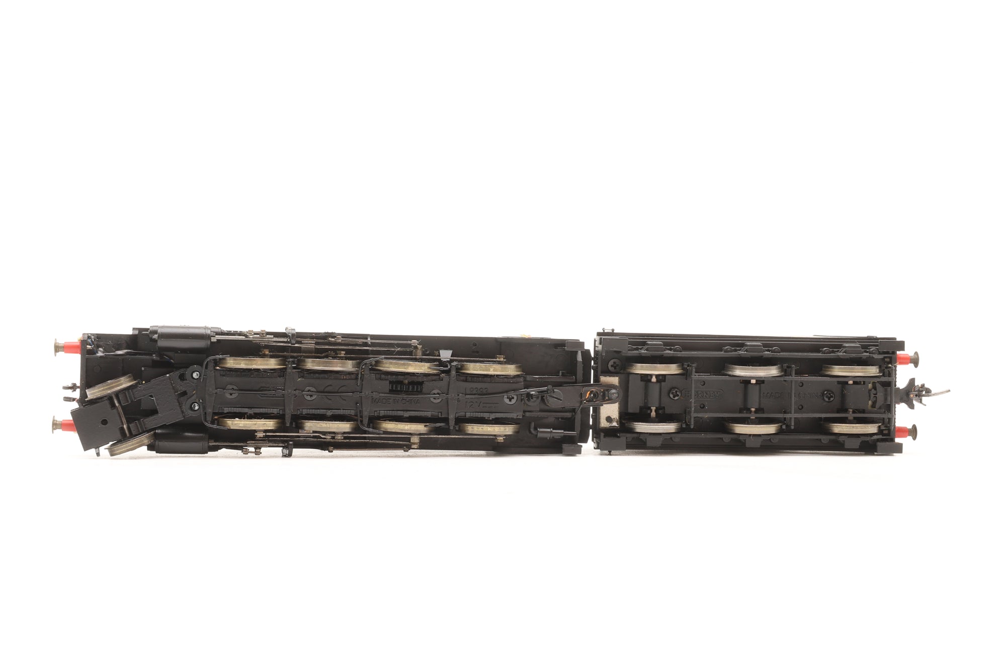 Hornby OO LMS 2-8-0 Class 8F '8453', DCC Sound