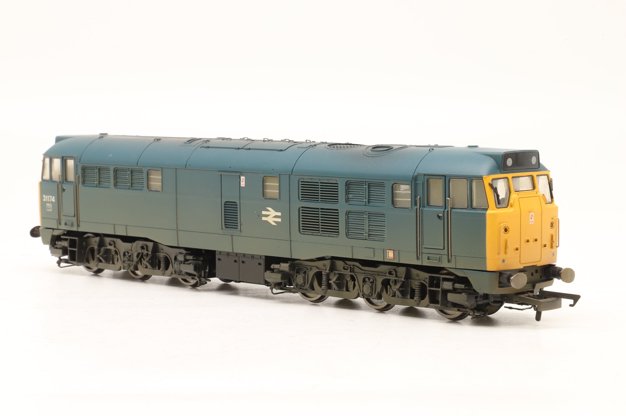 Hornby OO R2413 BR Class 31 A-I-A Diesel Electric '31270'