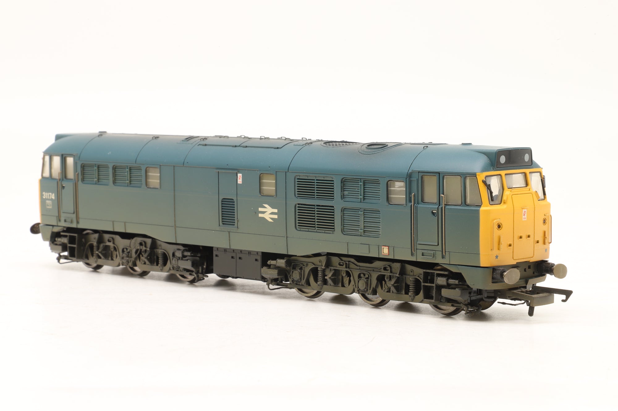 Hornby OO R2413 BR Class 31 A-I-A Diesel Electric '31270'