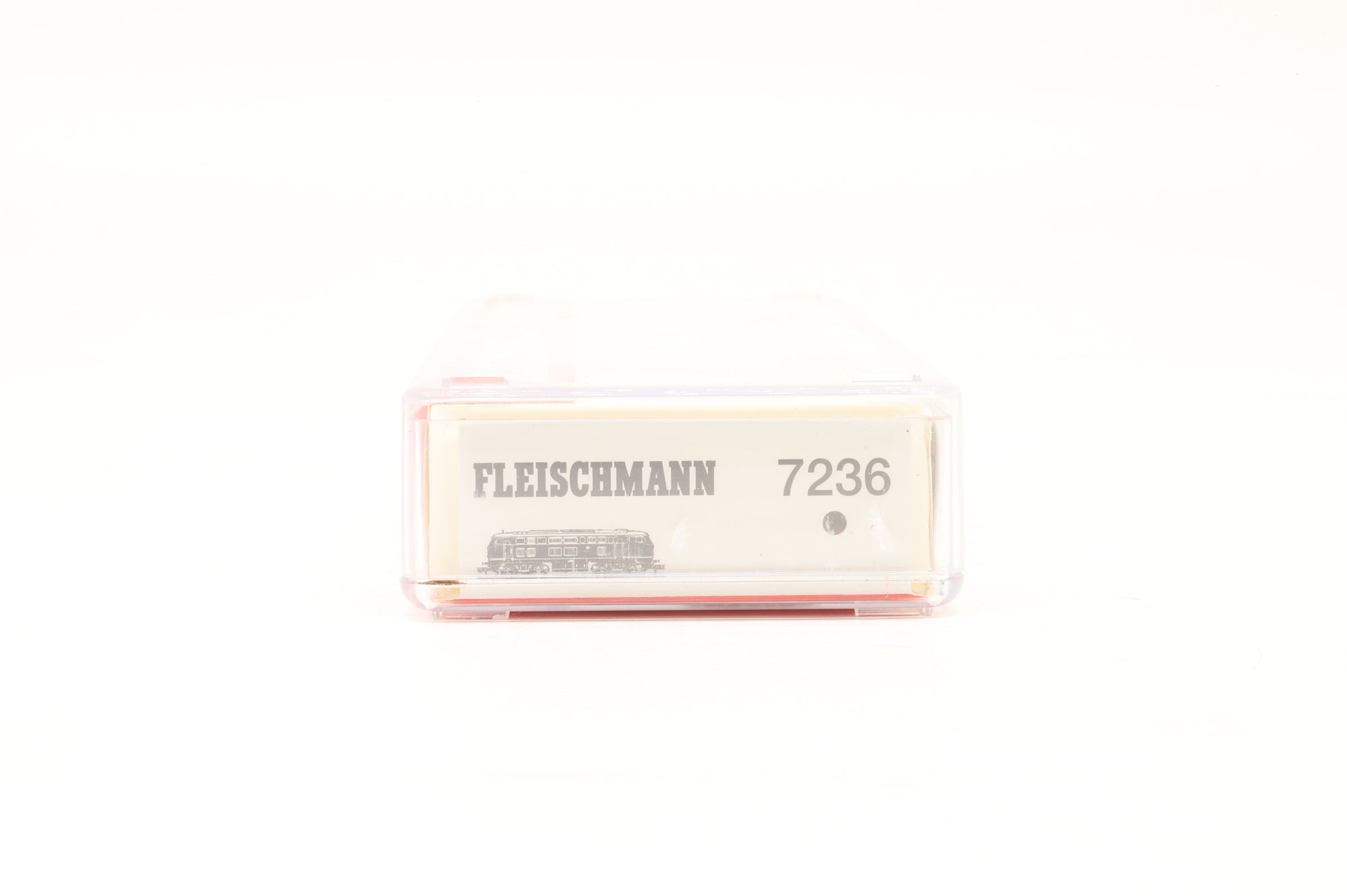 Fleischmann N 7236 Class BR 218 356-4 DB AG