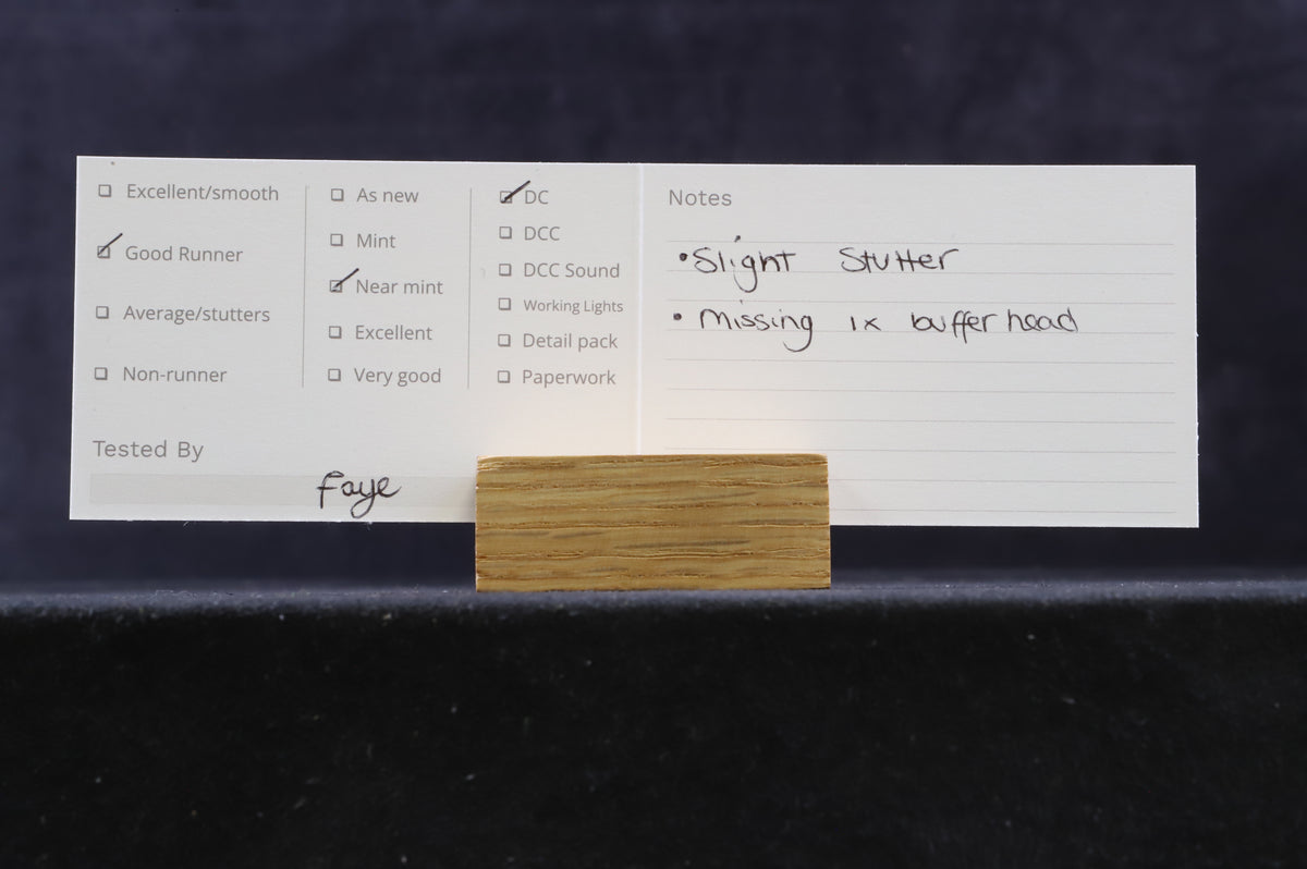 Graham Farish N Gauge 371-060 Class 03 D2011 in BR Green with Late Crest