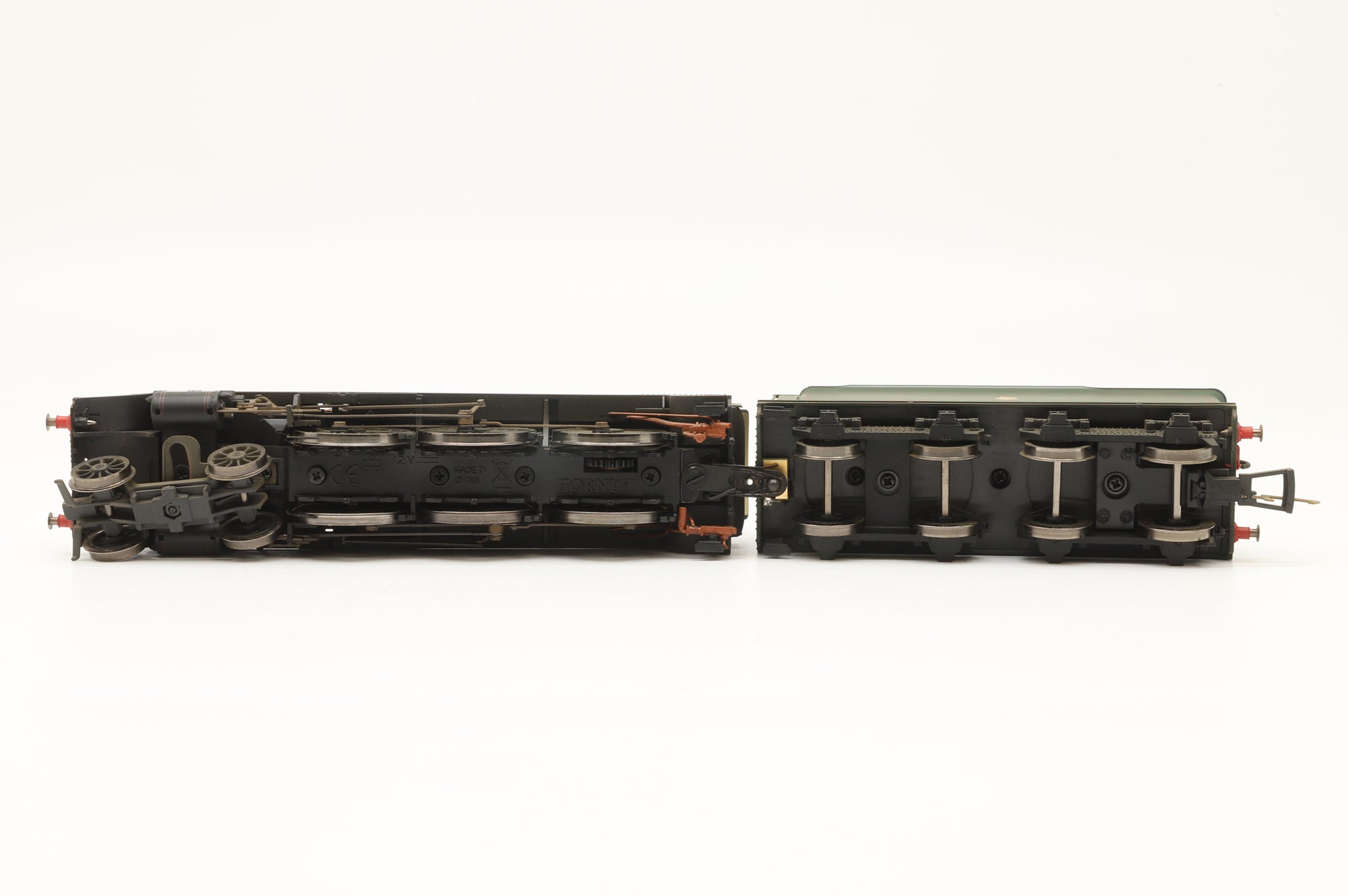 WORKSHOP Hornby OO R2581 Class N15 '30764' 'Sir Gawain' Weathered