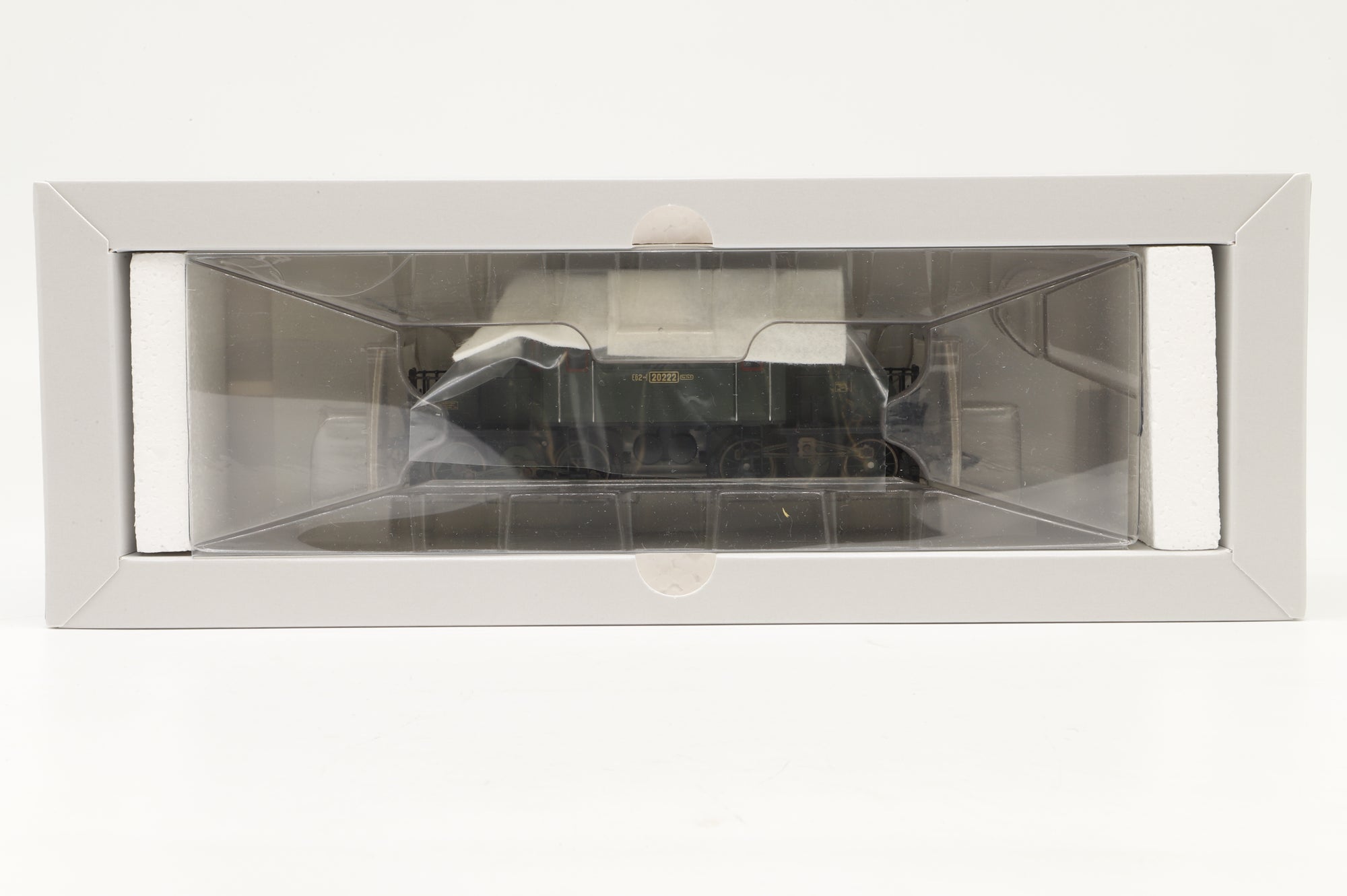 Marklin HO 37484 EG 2x2/2 Electric Locomotive MFX Sound 3 Rail