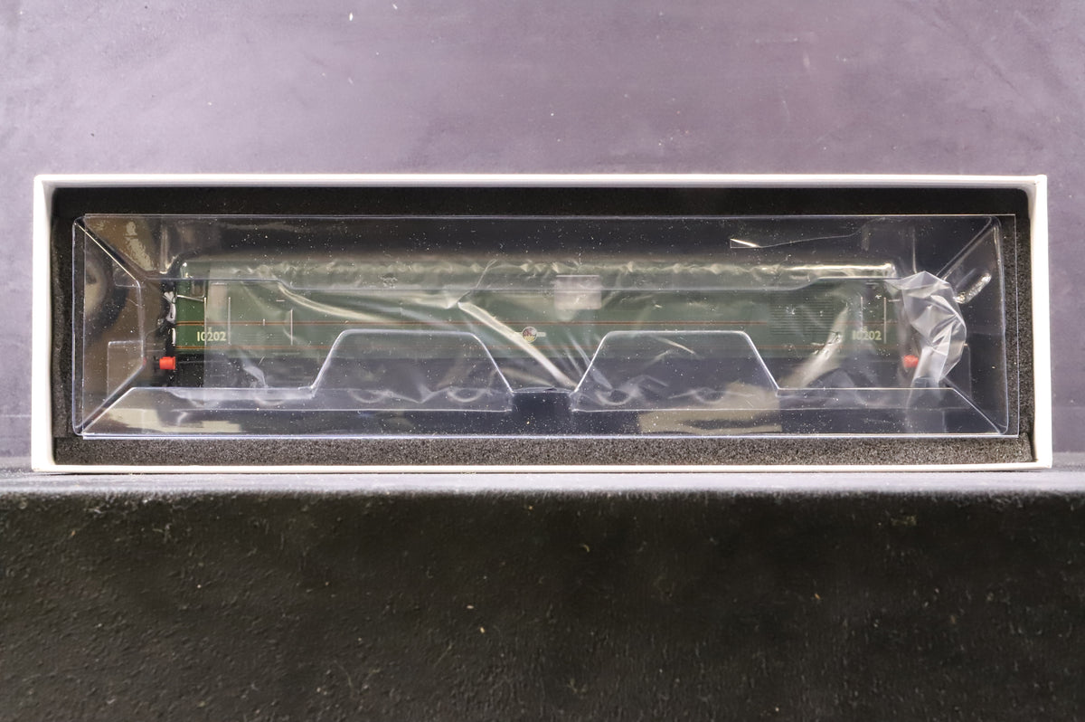 KMRC OO K2706 Bullied Diesel 10202 in BR Green