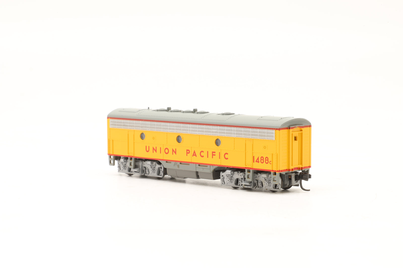Kato N 176-105 F7B W/O SF Union Pacific '1488C'