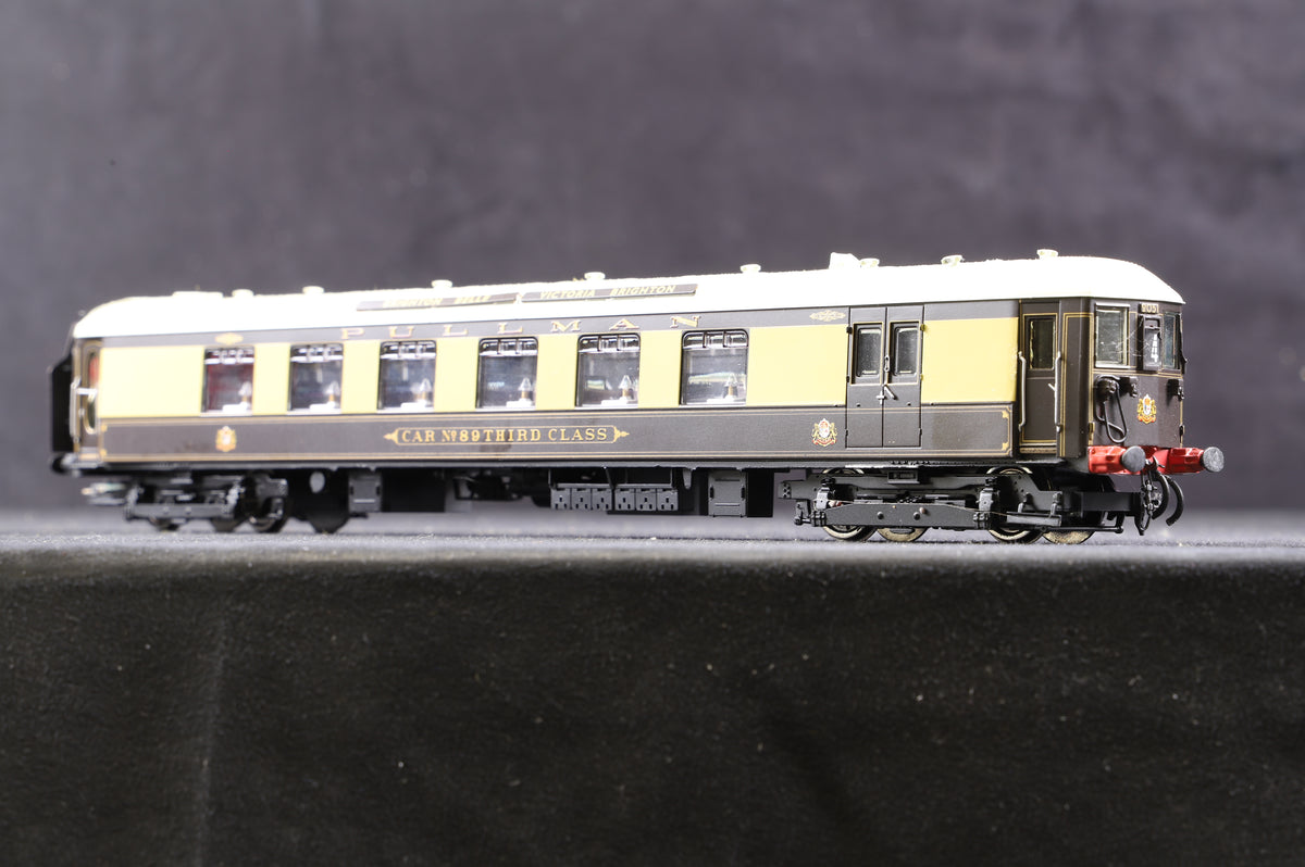 Hornby OO 5 Car Brighton Belle Set