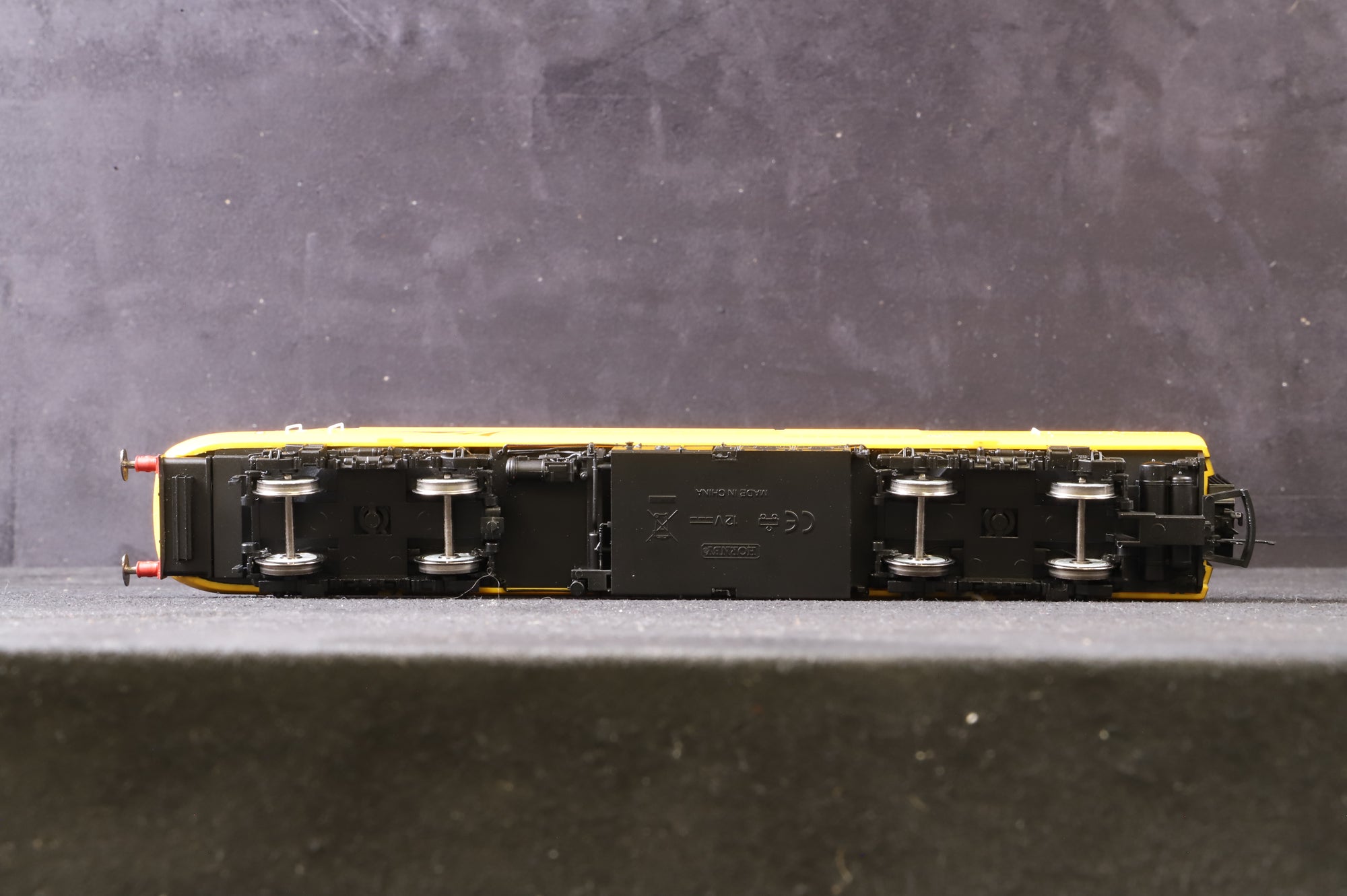 Hornby OO R2984 Class 43 New Measurement Train Pack Network Rail, DCC Sound