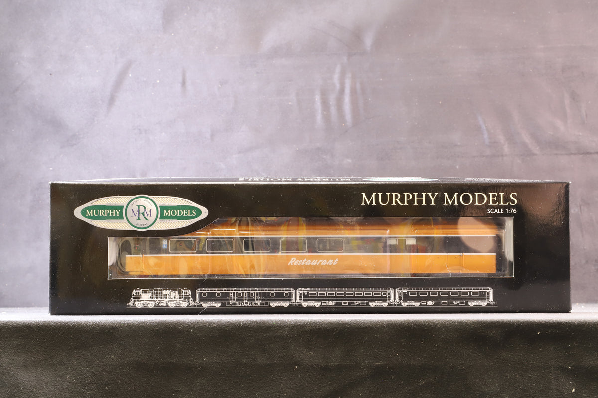 Murphy Models OO Rake Of 2 IE Mk2D Coaches