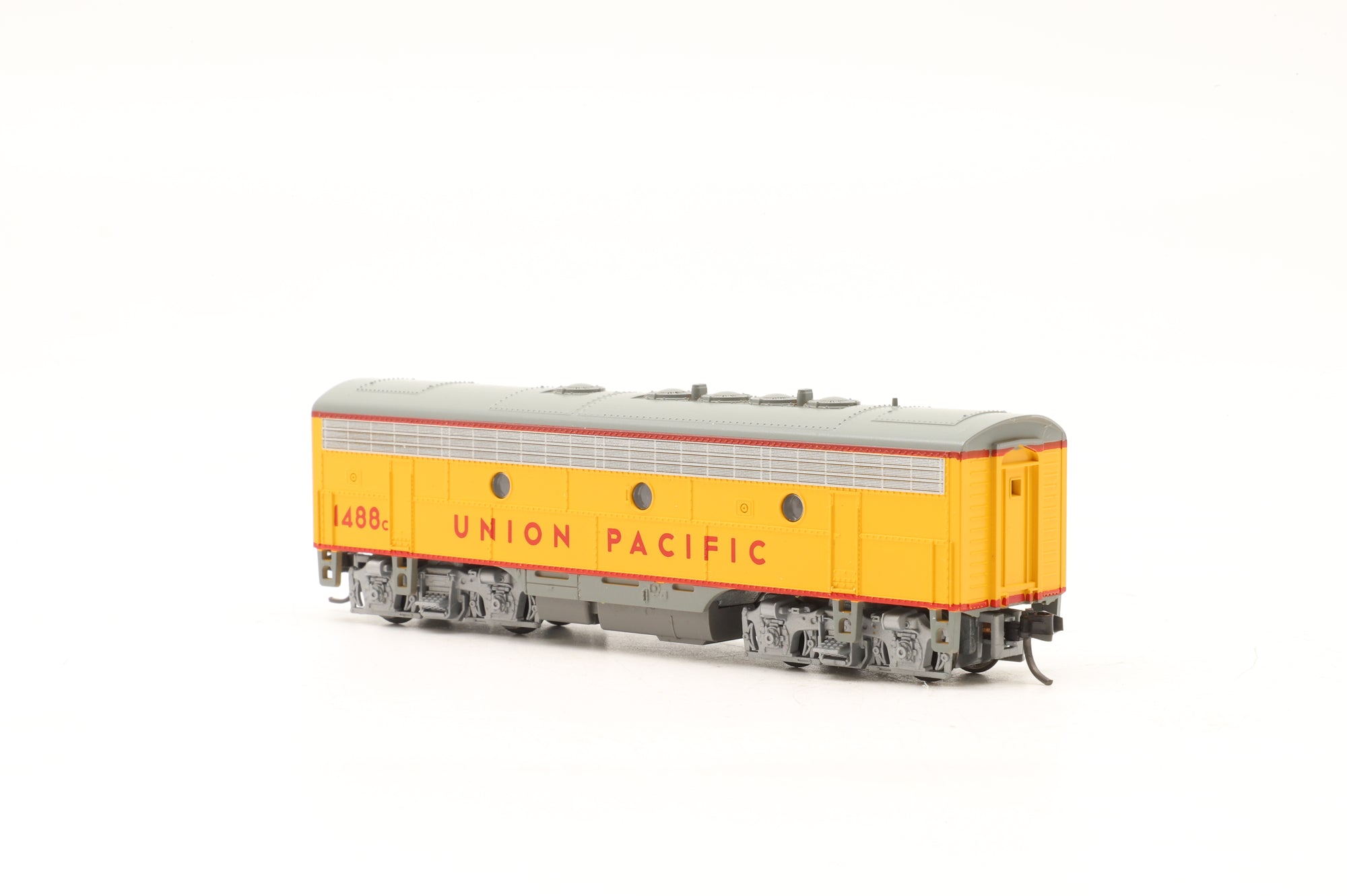 Kato N 176-105 F7B W/O SF Union Pacific '1488C'