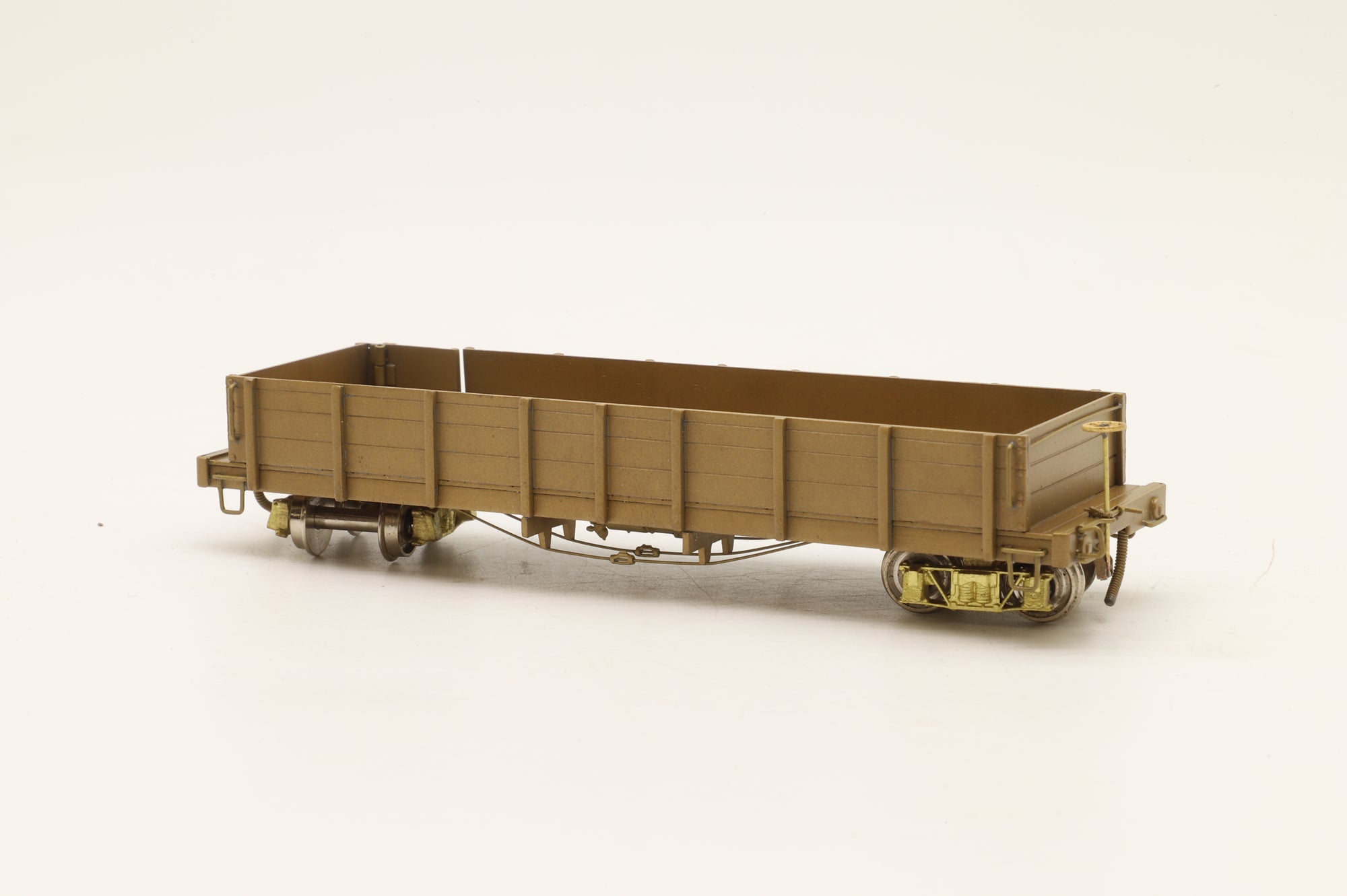 Empire Midland HOn3 D&RGW Narrow Gauge Gondola Car