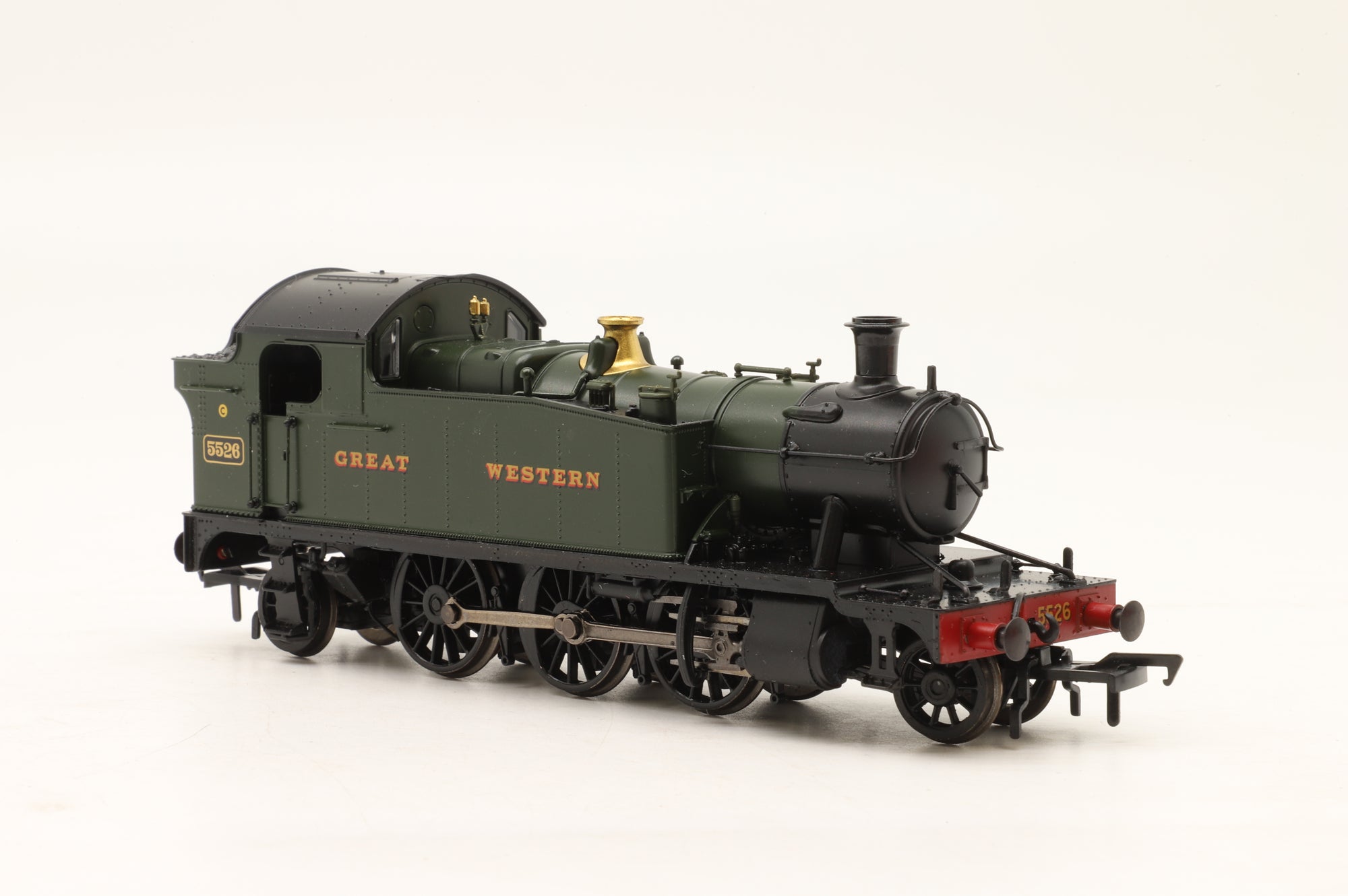 Bachmann OO 32-131A Class 4575 Prairie Tank No.5526 in GWR Green
